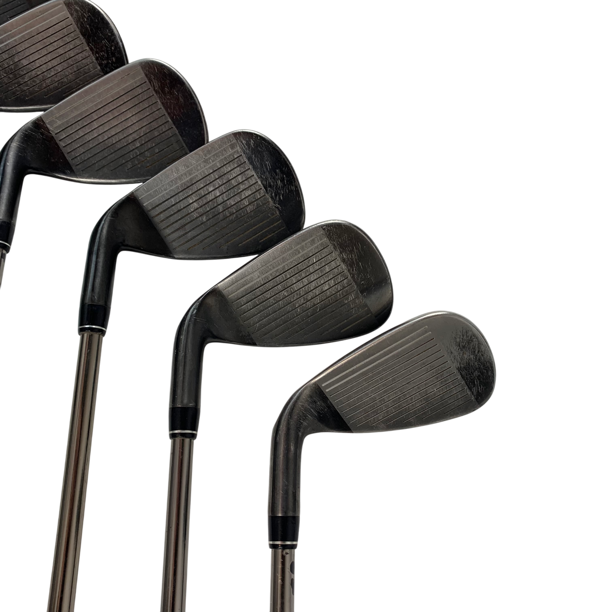 Callaway Big Bertha CF19 Jernsæt / Flex A-flex / 6-SW / Grafit galleri billede 4 - brugt golf udstyr i god stand