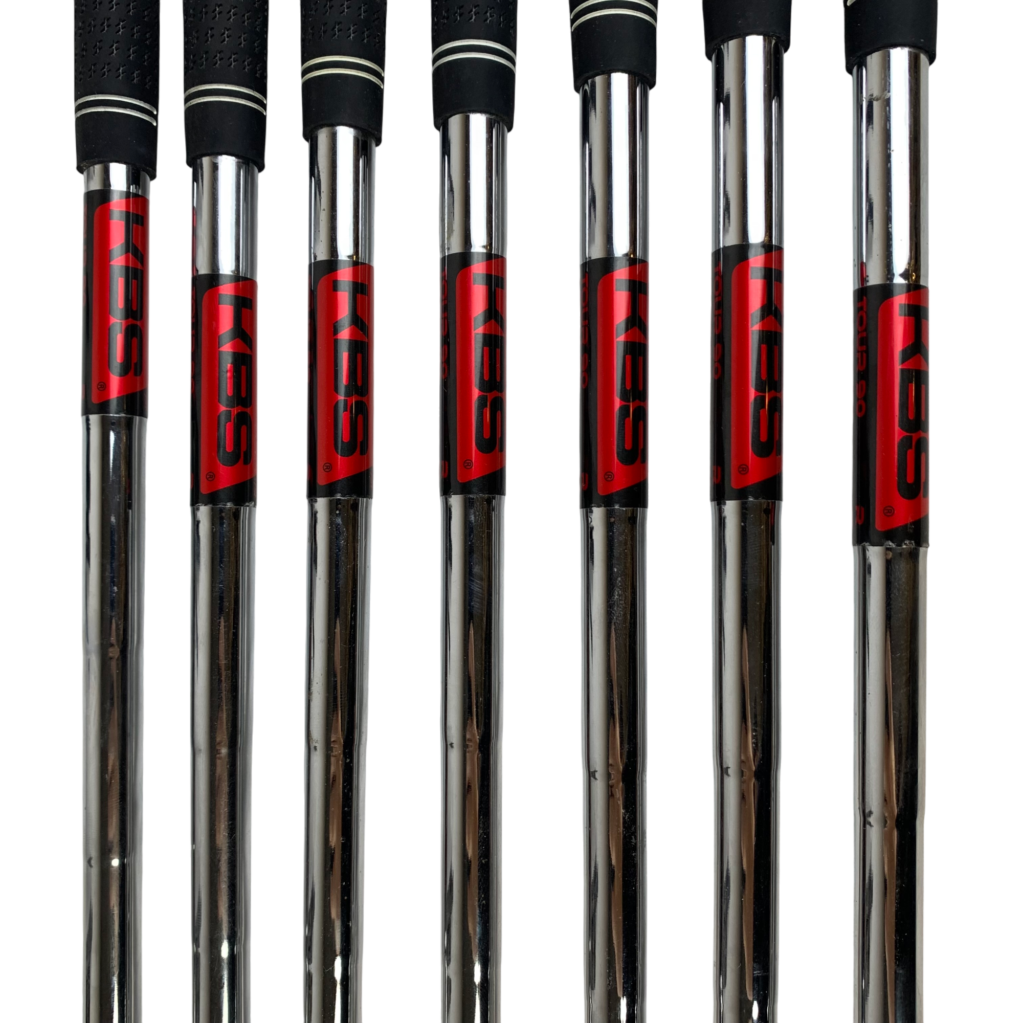 Cobra King Speedzone Jernsæt / Flex Regular / 5-SW / Stål galleri billede 4 - brugt golf udstyr i god stand