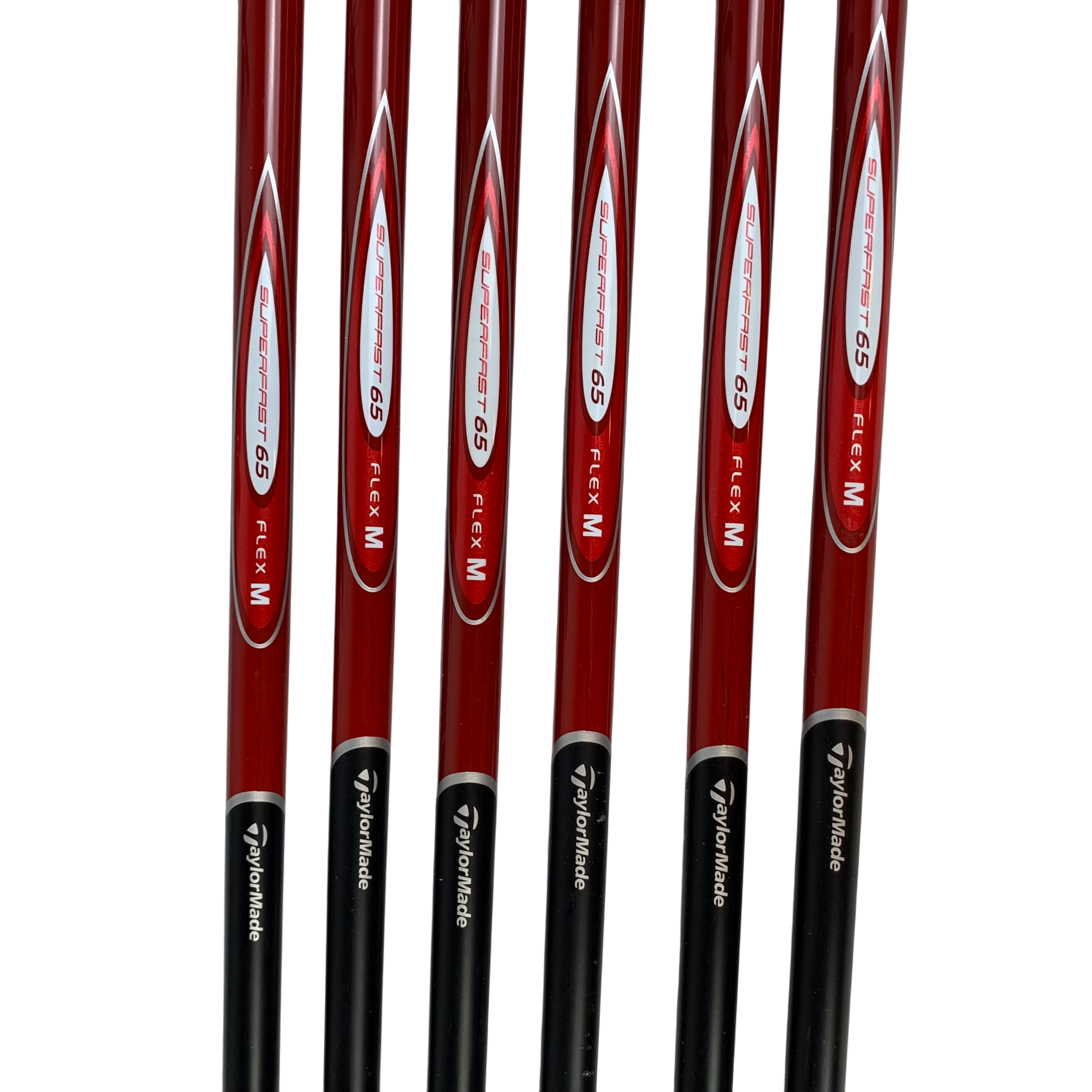 TaylorMade Burner 2.0 Jernsæt / Flex A-flex / 5-PW / Grafit galleri billede 4 - brugt golf udstyr i god stand