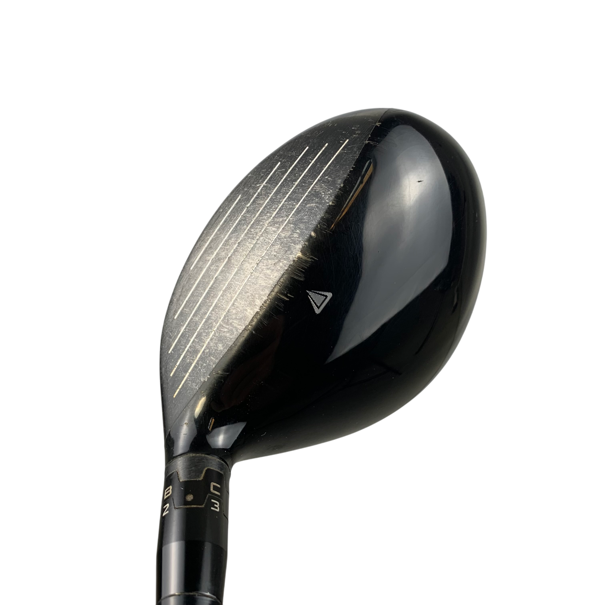 Titleist Ts2 Fairway Wood / Flex Ladies / Grafit / #7/21 galleri billede 4 - brugt golf udstyr i god stand
