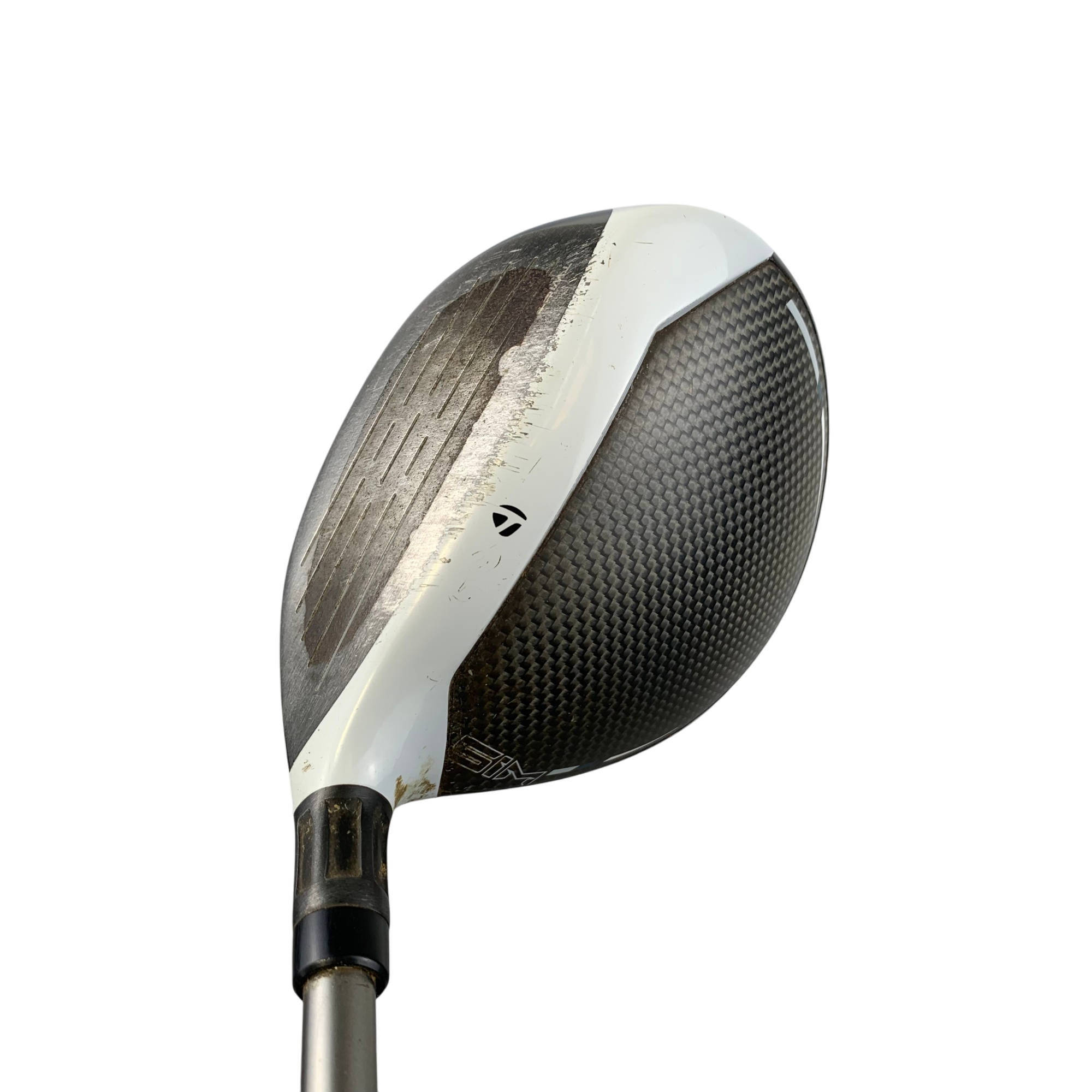 TaylorMade Sim Max D Fairway Wood / Flex Regular / Grafit / #3/16 galleri billede 4 - brugt golf udstyr i god stand