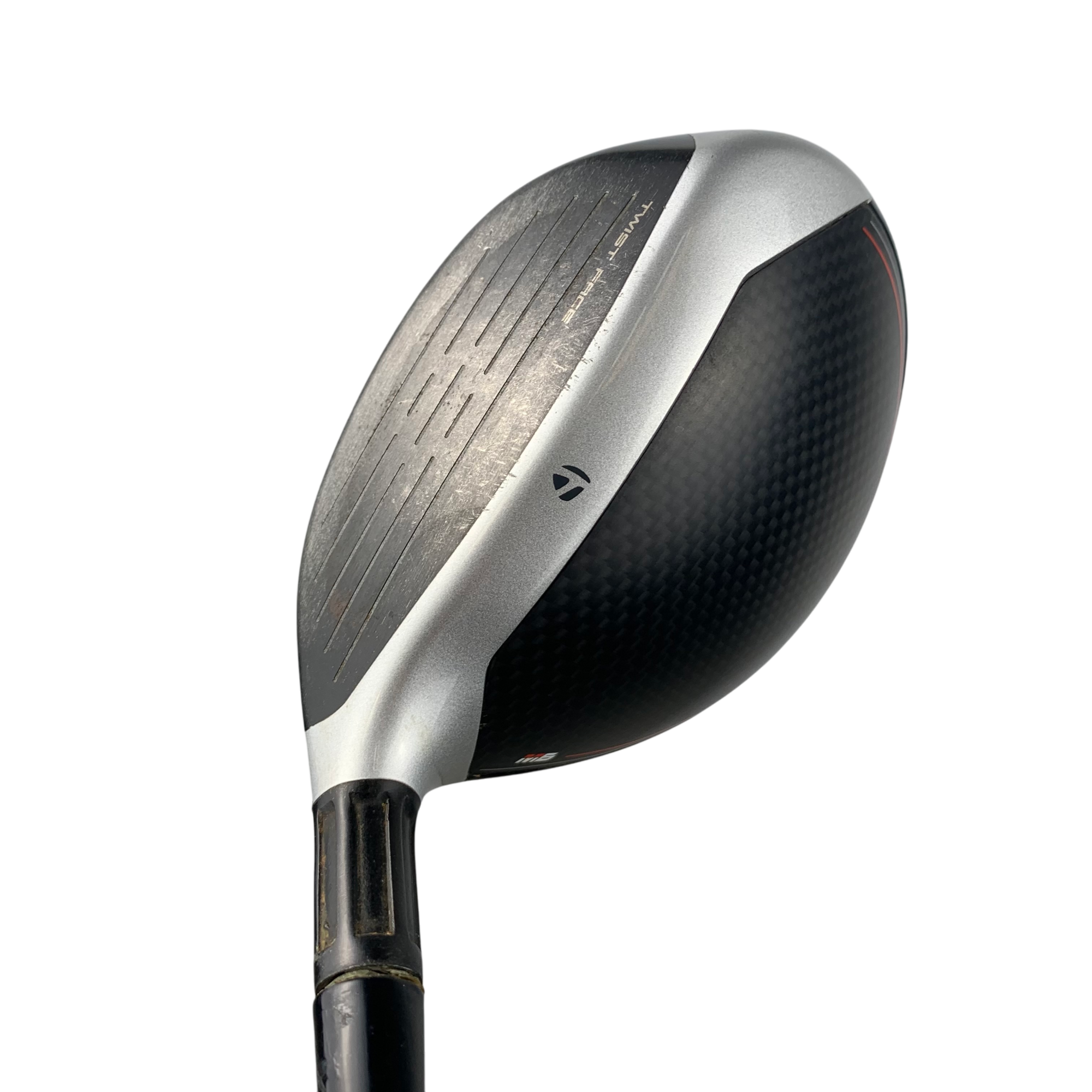 TaylorMade M6 Fairway Wood / Flex Stiff / Grafit / #3/15 galleri billede 4 - brugt golf udstyr i god stand