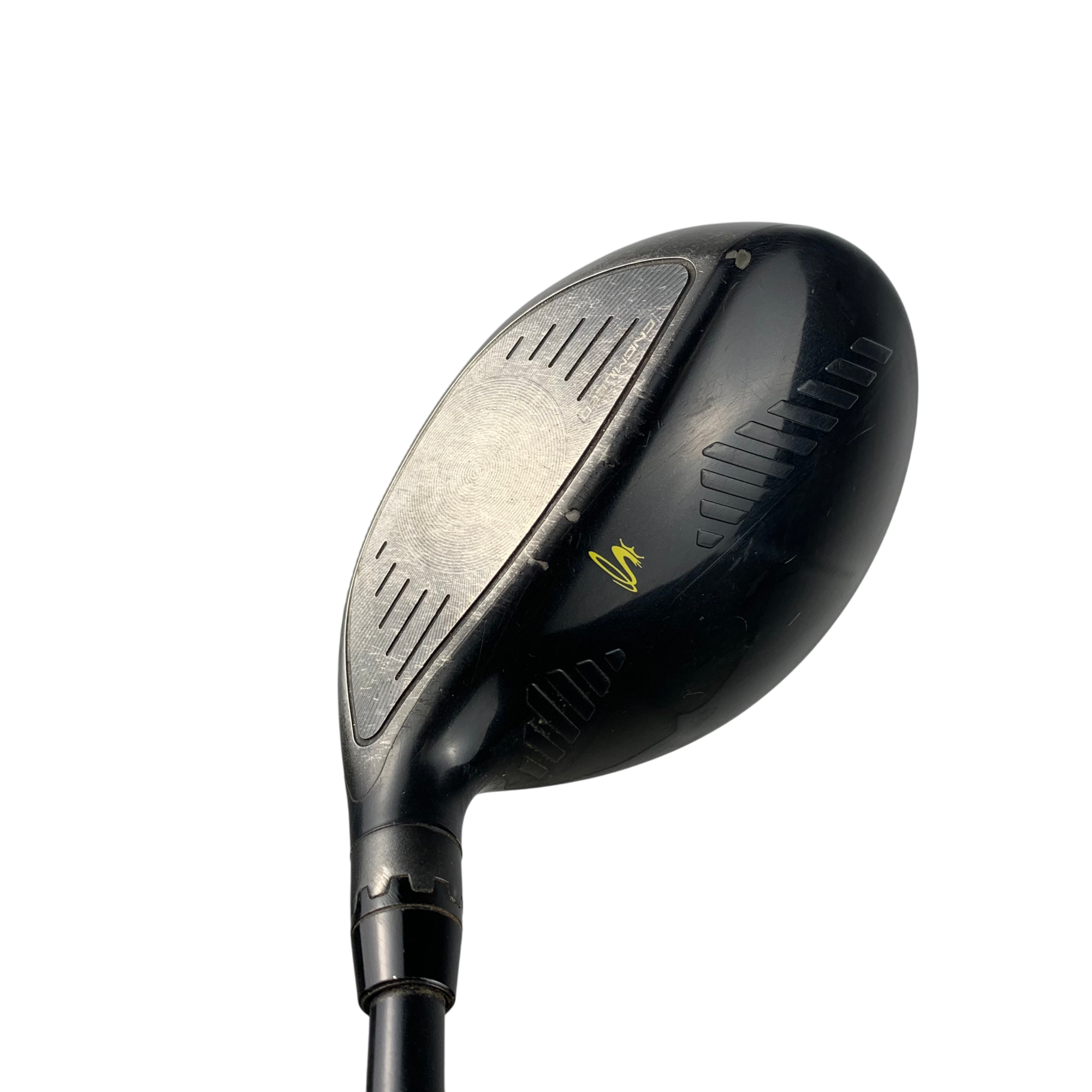 Cobra King F9 Fairway Wood / Flex Stiff / Grafit / #5/18.5 galleri billede 4 - brugt golf udstyr i god stand