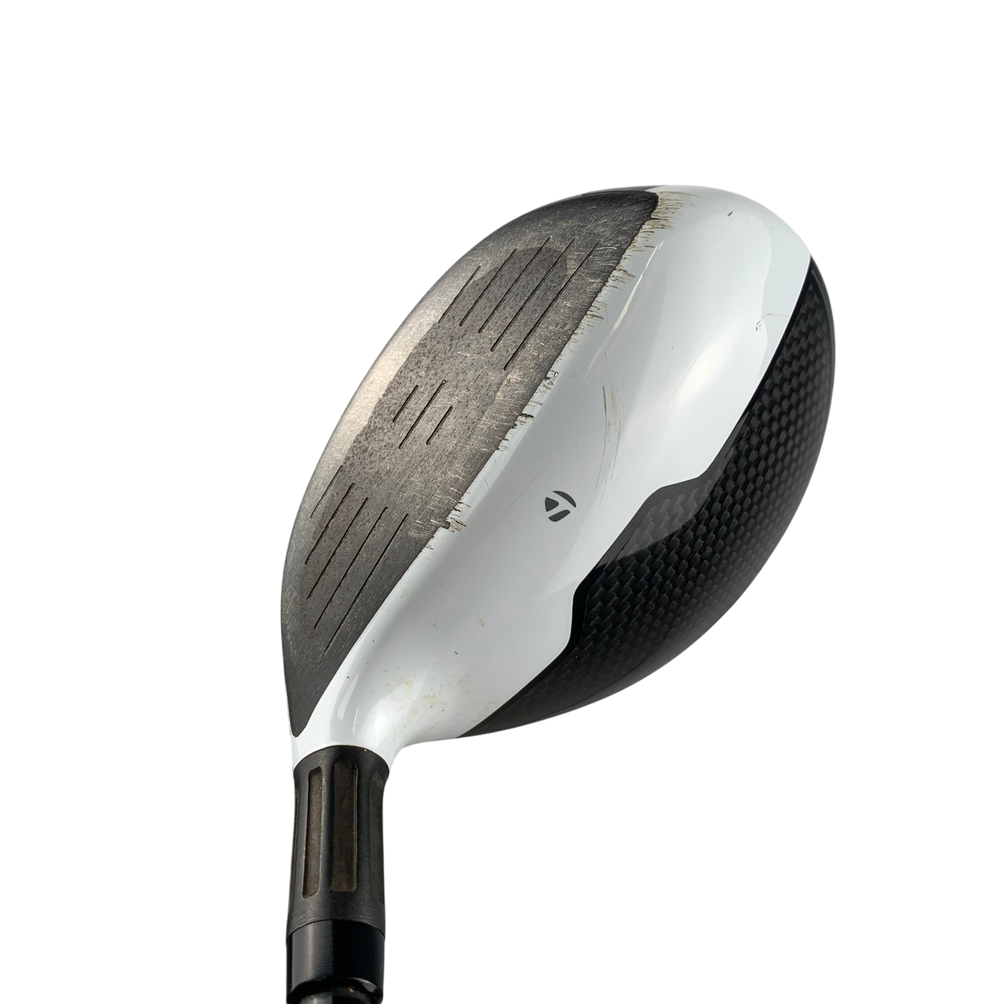 TaylorMade M2 2017 Fairway Wood / Flex Stiff / Grafit / #5/18 galleri billede 4 - brugt golf udstyr i god stand