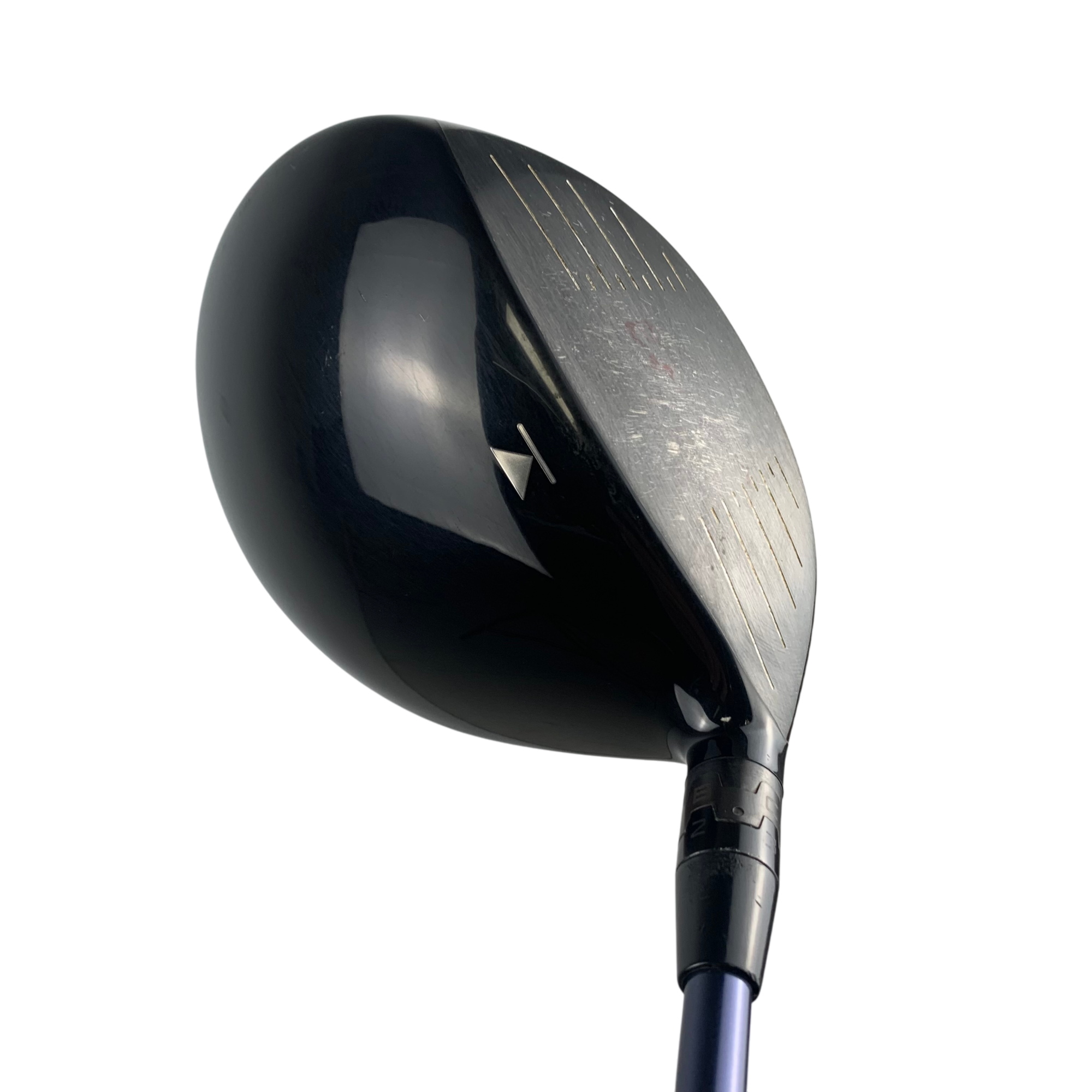 Titleist 910D3 Driver / Flex Regular / Loft 9.5 Venstre galleri billede 4 - brugt golf udstyr i god stand