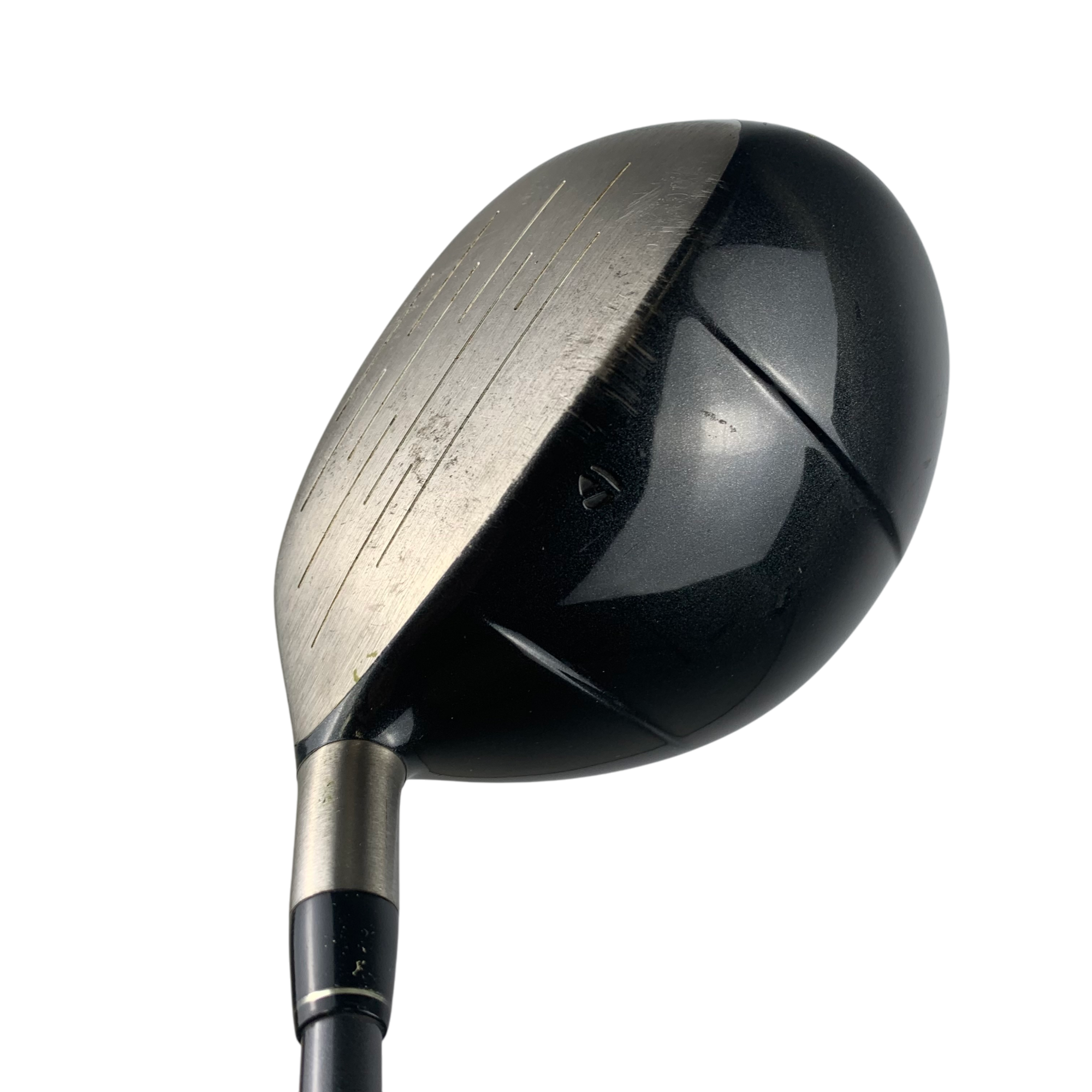 TaylorMade R360 Ti Driver / Flex Stiff / Loft 10.5 galleri billede 4 - brugt golf udstyr i god stand