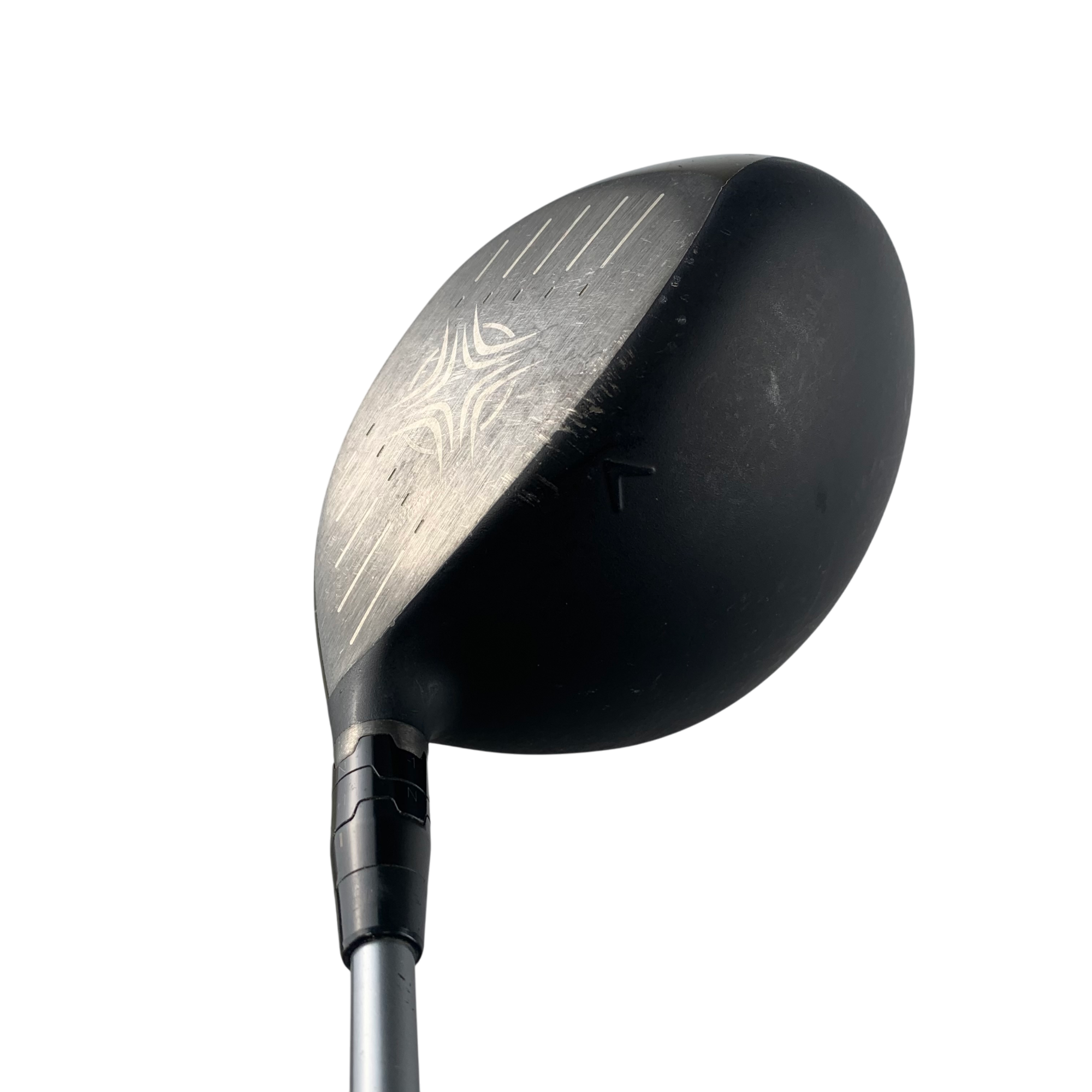 Callaway Great Big Bertha Driver / Flex Stiff / Loft 10.5 galleri billede 4 - brugt golf udstyr i god stand