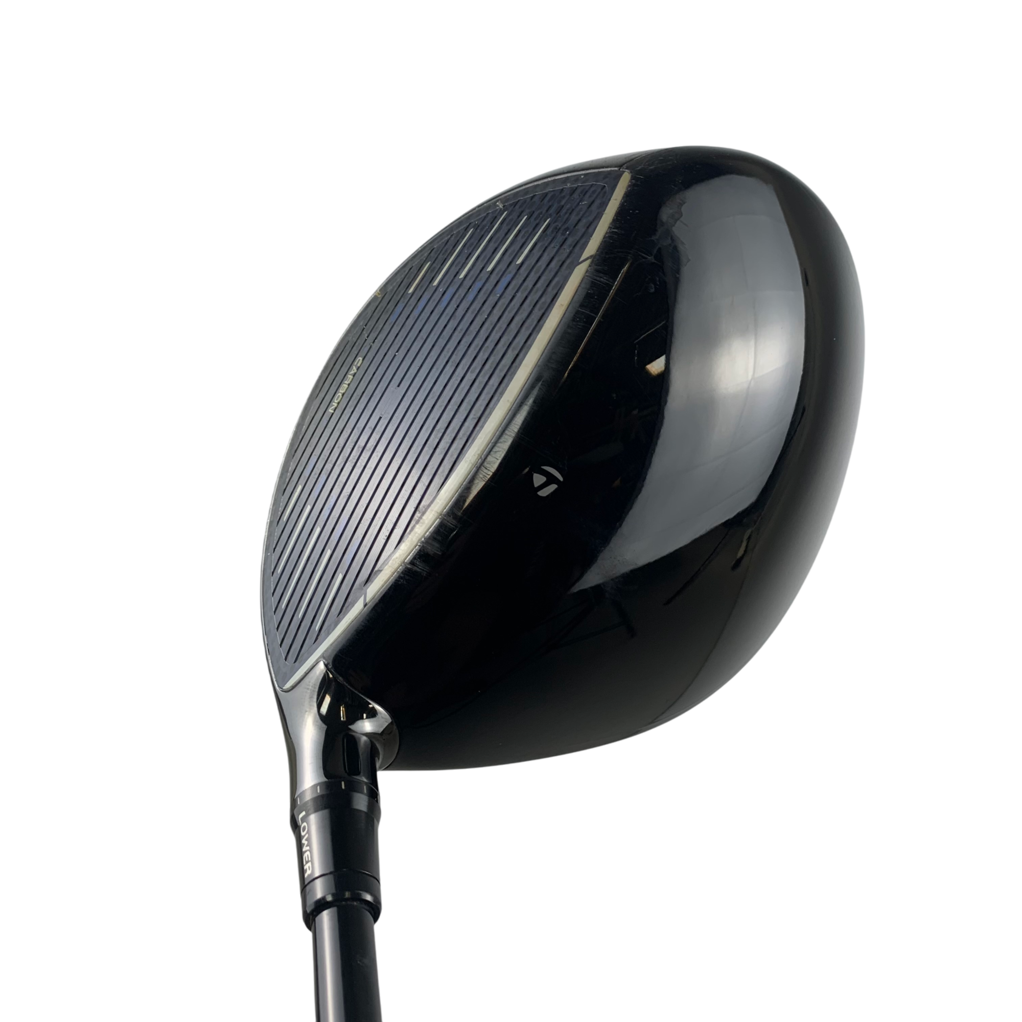 TaylorMade Qi10 Driver / Flex Regular / Loft 10.5 galleri billede 4 - brugt golf udstyr i god stand