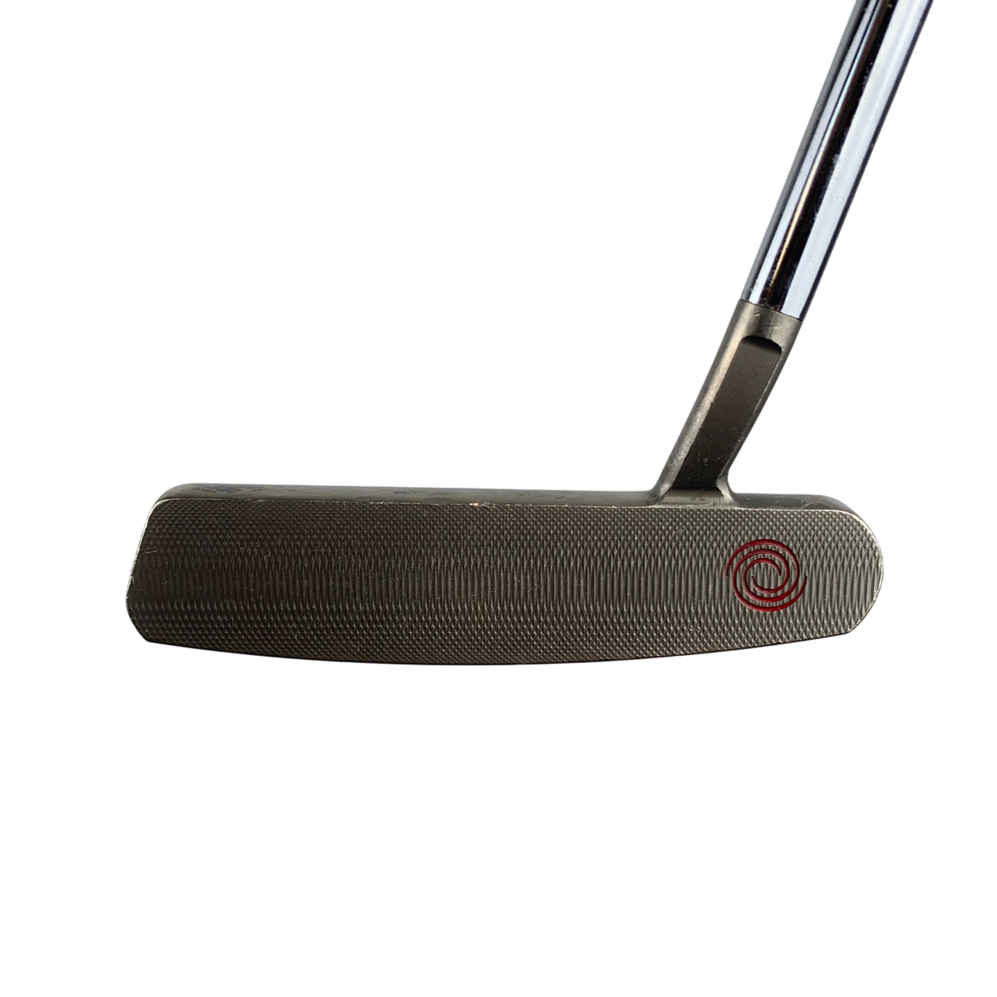 Odyssey Ti-Hot 2 Putter / 34" galleri billede 4 - brugt golf udstyr i god stand