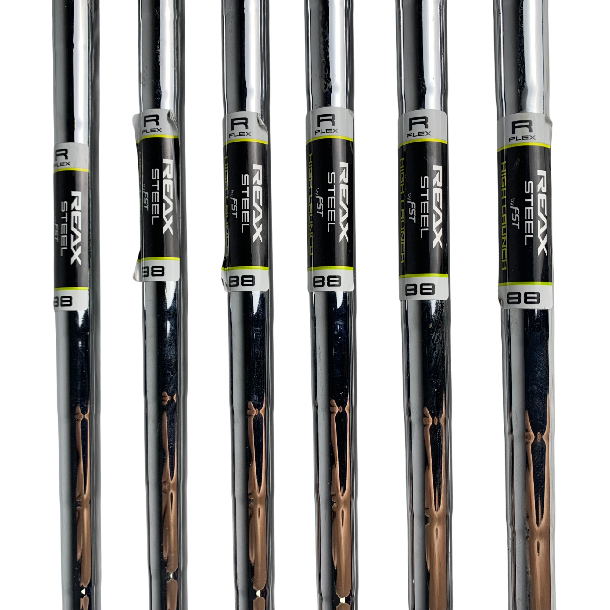 TaylorMade M2 2017 Jernsæt / Flex Regular / 5-PW / Stål Venstre galleri billede 4 - brugt golf udstyr i god stand