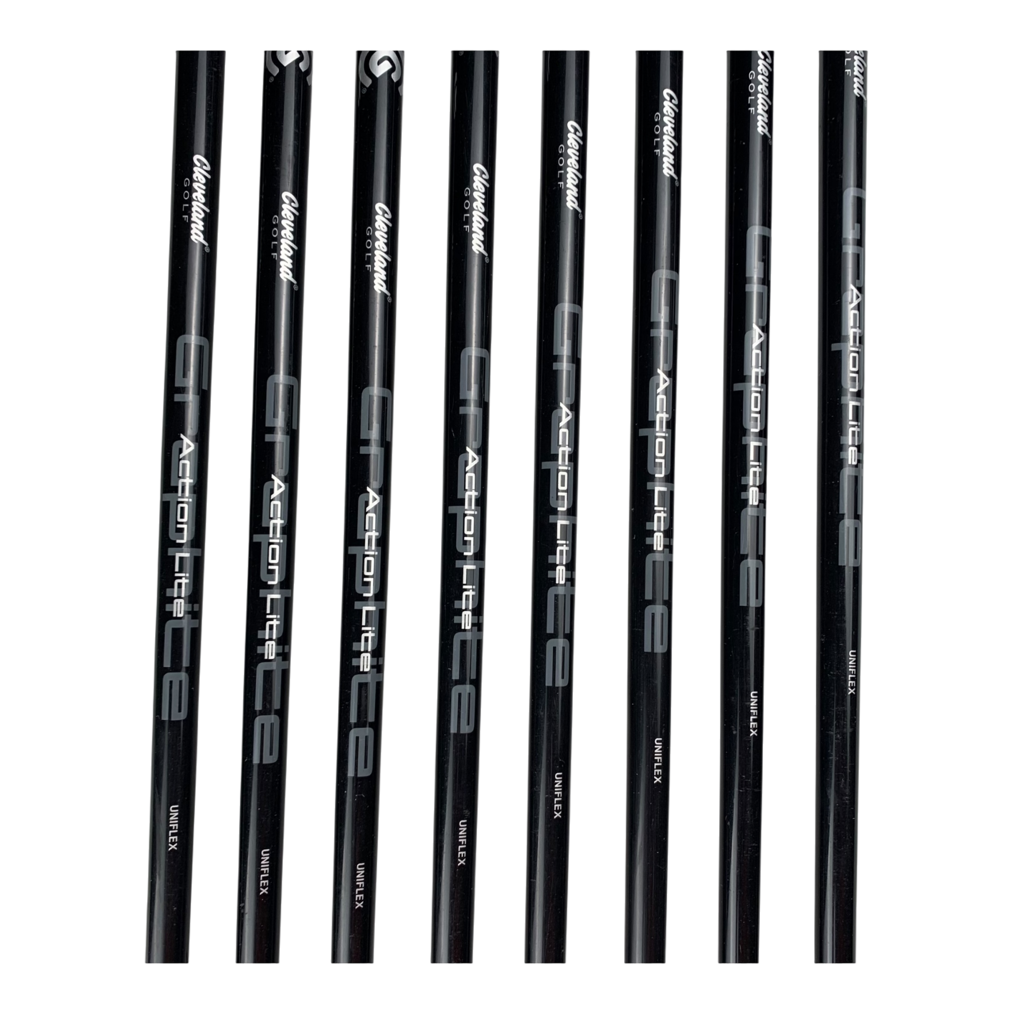 Cleveland Tour Action TA7 Jernsæt / Flex Uniflex / 4-SW / Stål galleri billede 4 - brugt golf udstyr i god stand