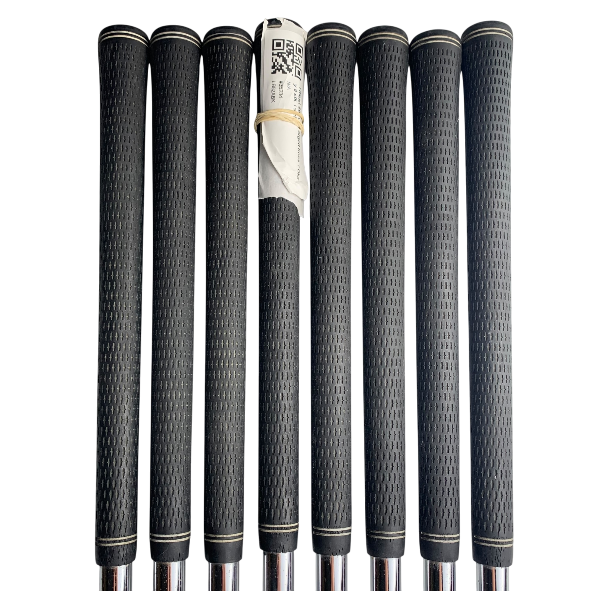 Titleist 690CB Jernsæt / Flex Regular / 3-PW / Stål galleri billede 4 - brugt golf udstyr i god stand