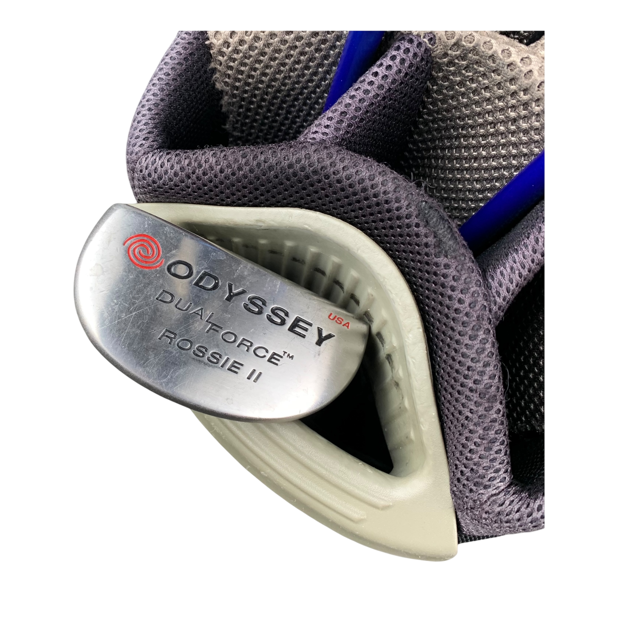 PING Komplet Sæt M. Bag / Flex A-flex / Graphite galleri billede 4 - brugt golf udstyr i god stand