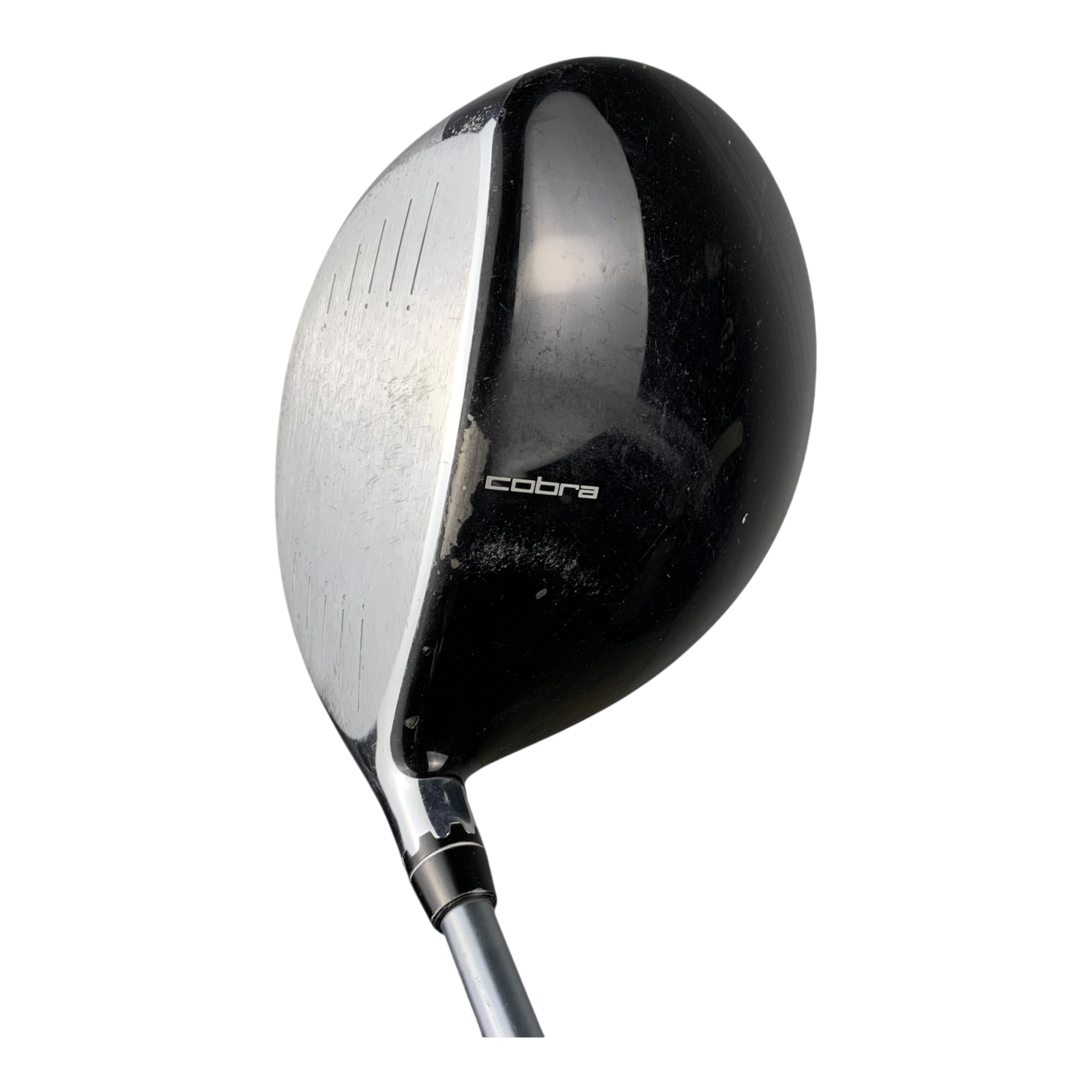 Cobra King F7 Driver / Flex Stiff / Loft 10.5 galleri billede 4 - brugt golf udstyr i god stand