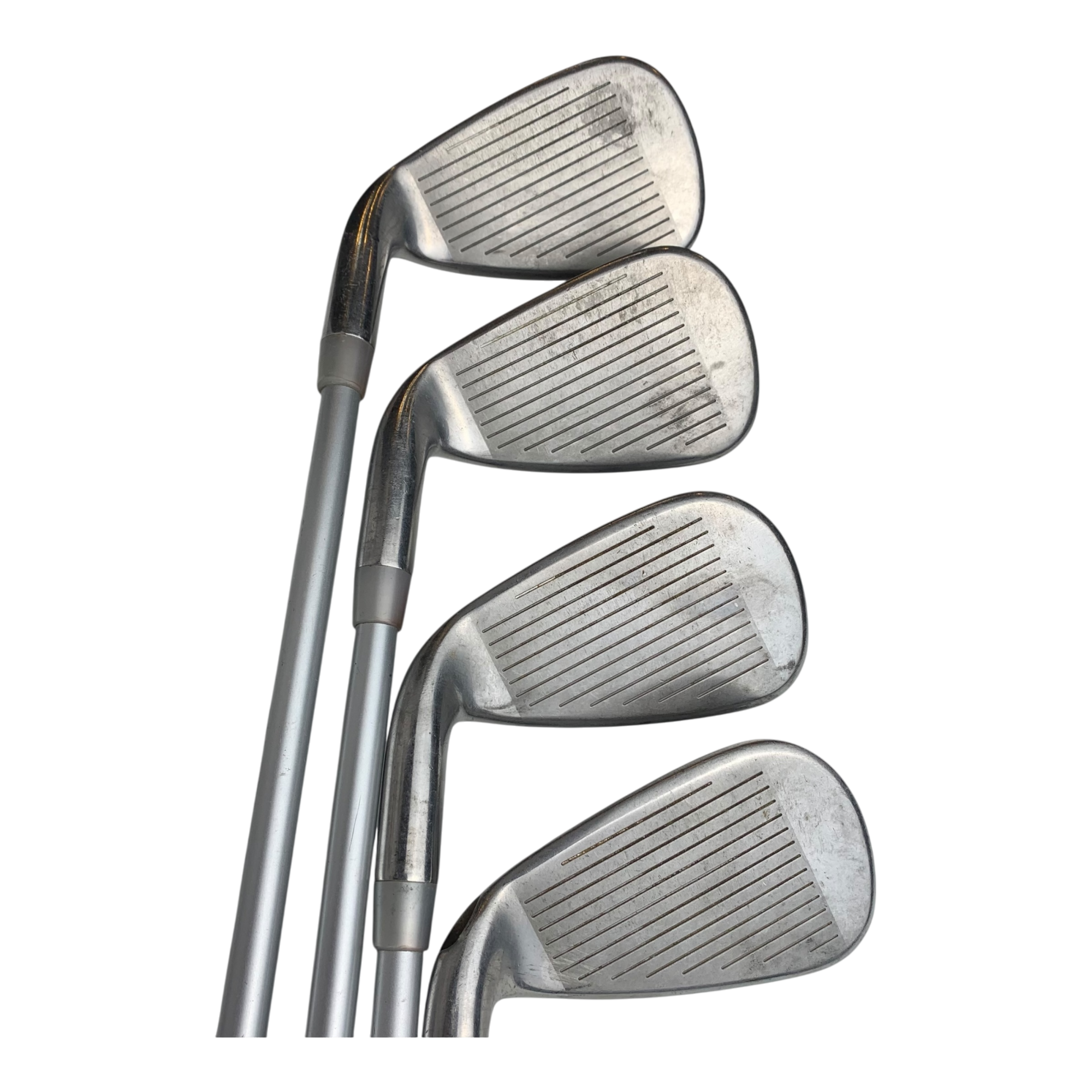 Cobra Fly-Z XL Jernsæt / Flex Ladies / 6H-PW / Grafit galleri billede 4 - brugt golf udstyr i god stand