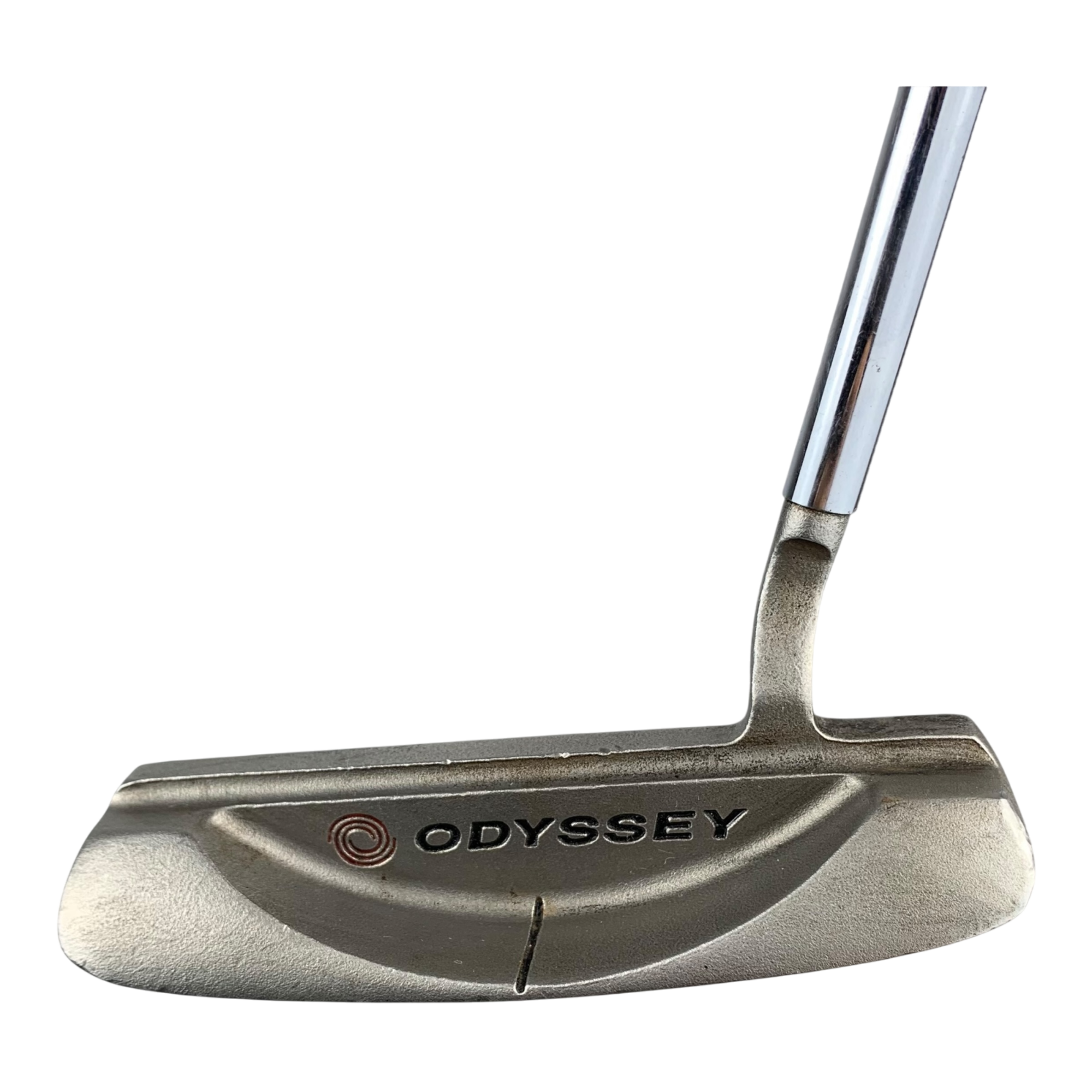 Odyssey Duel Force 550 Putter / 36" Venstre galleri billede 4 - brugt golf udstyr i god stand