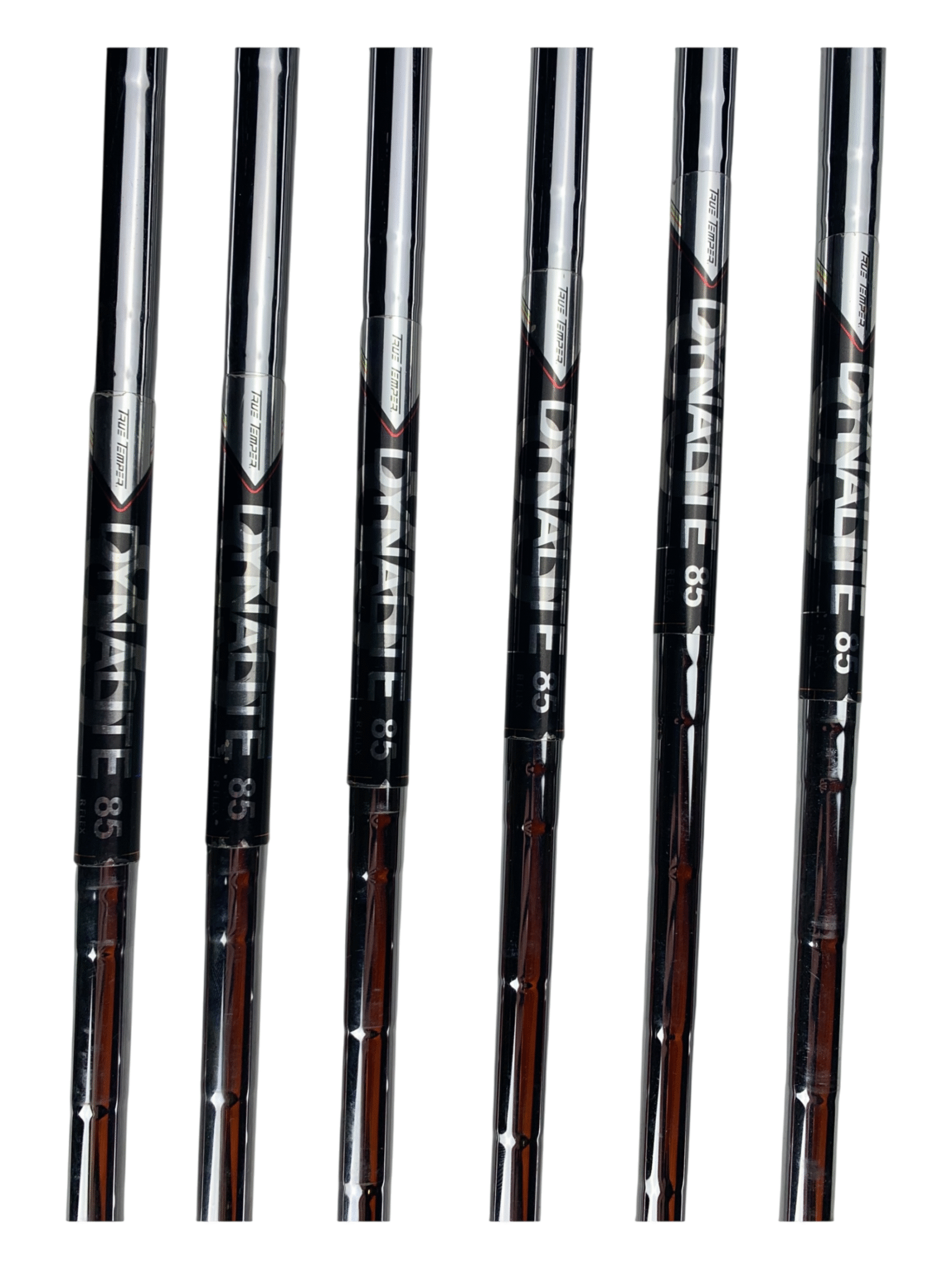 Cobra Biocell Jernsæt / Flex Regular / 5-PW / Stål galleri billede 4 - brugt golf udstyr i god stand