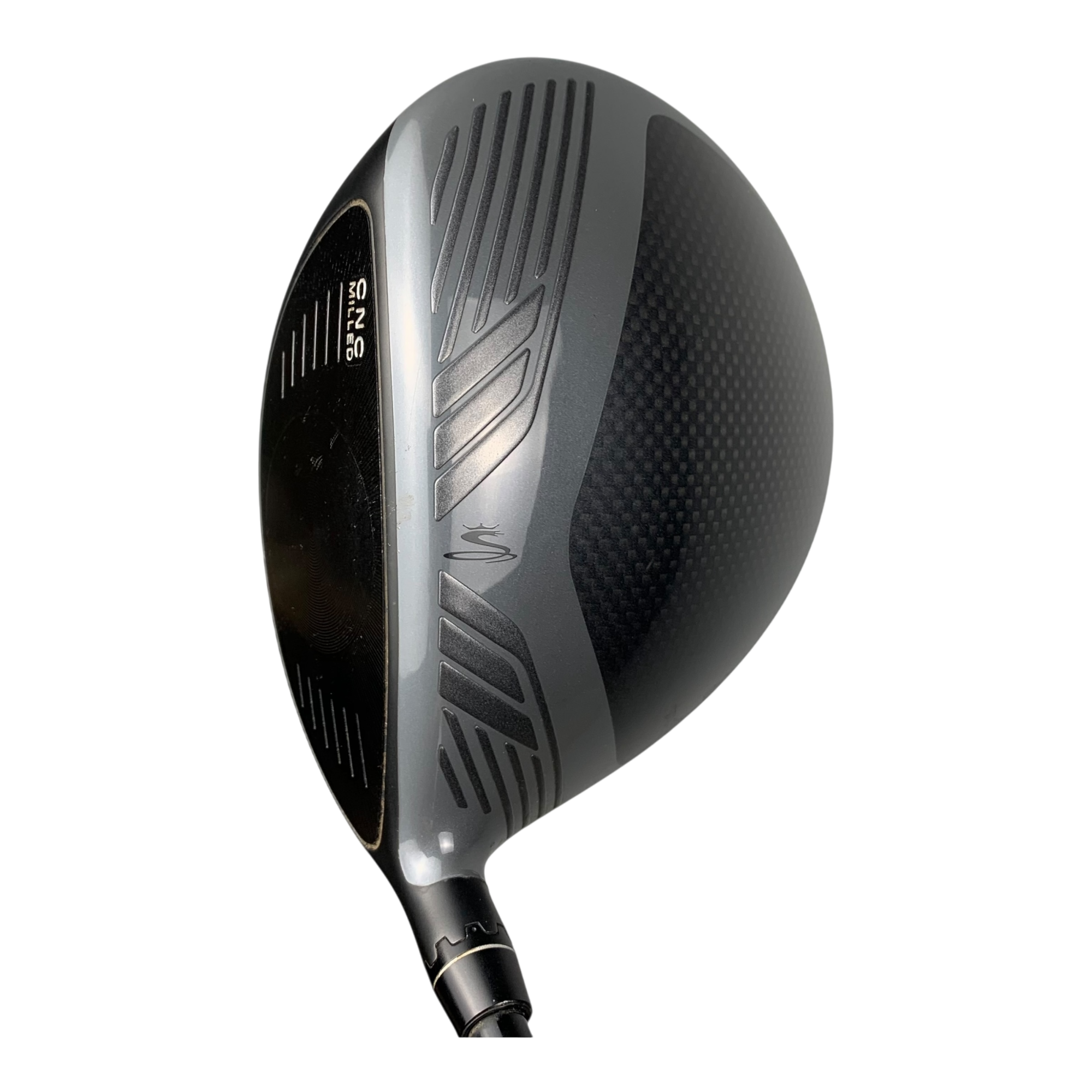 Cobra King F8 Driver / Flex A-flex / Loft 10.5 galleri billede 4 - brugt golf udstyr i god stand