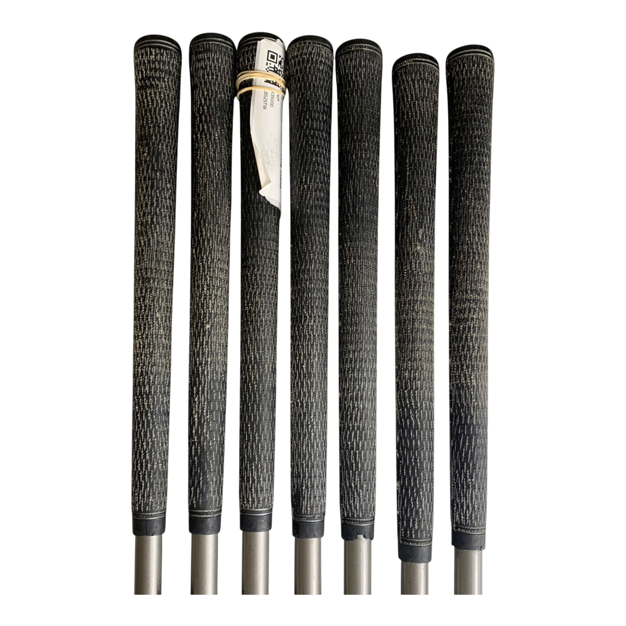 Cobra King 2 Jernsæt / Flex Stiff / 3-9 / Grafit galleri billede 4 - brugt golf udstyr i god stand