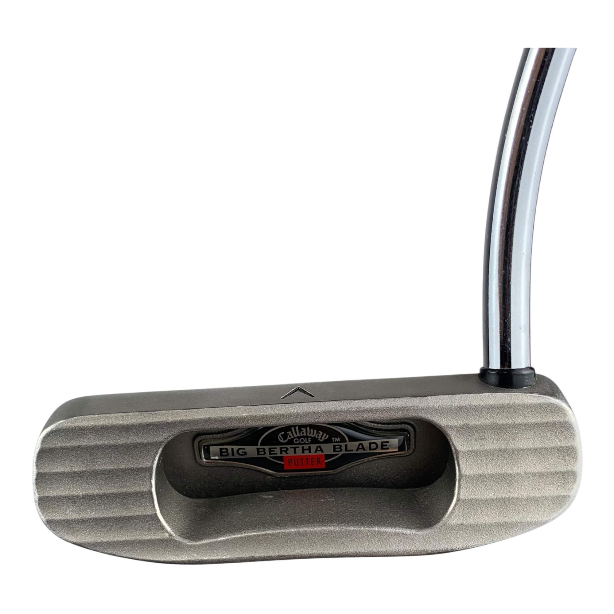 Callaway Big Bertha Blade Putter / 34" Venstre galleri billede 4 - brugt golf udstyr i god stand
