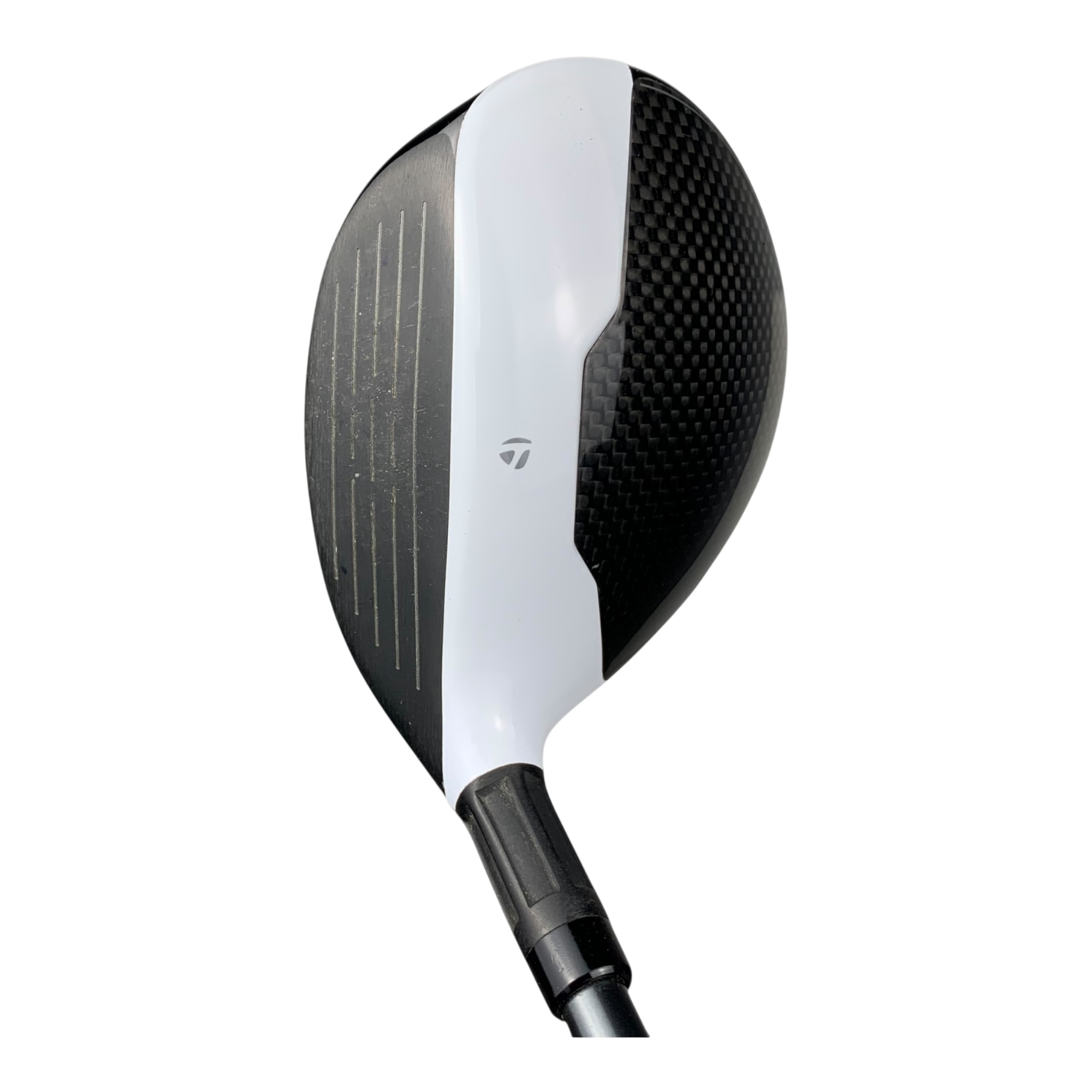 TaylorMade M2 2017 Hybrid / Flex Regular / Grafit / #5/21 galleri billede 4 - brugt golf udstyr i god stand
