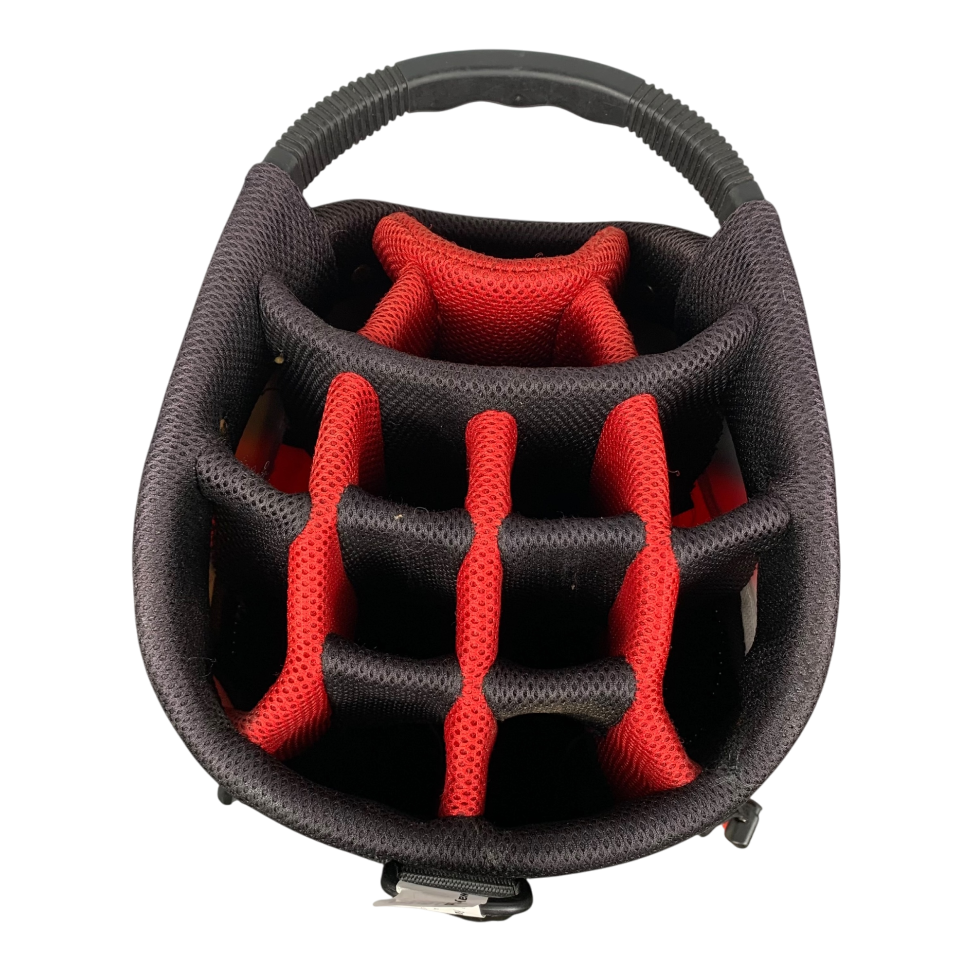 Callaway Chev Org Cart Bag / 14-Way / Green galleri billede 4 - brugt golf udstyr i god stand