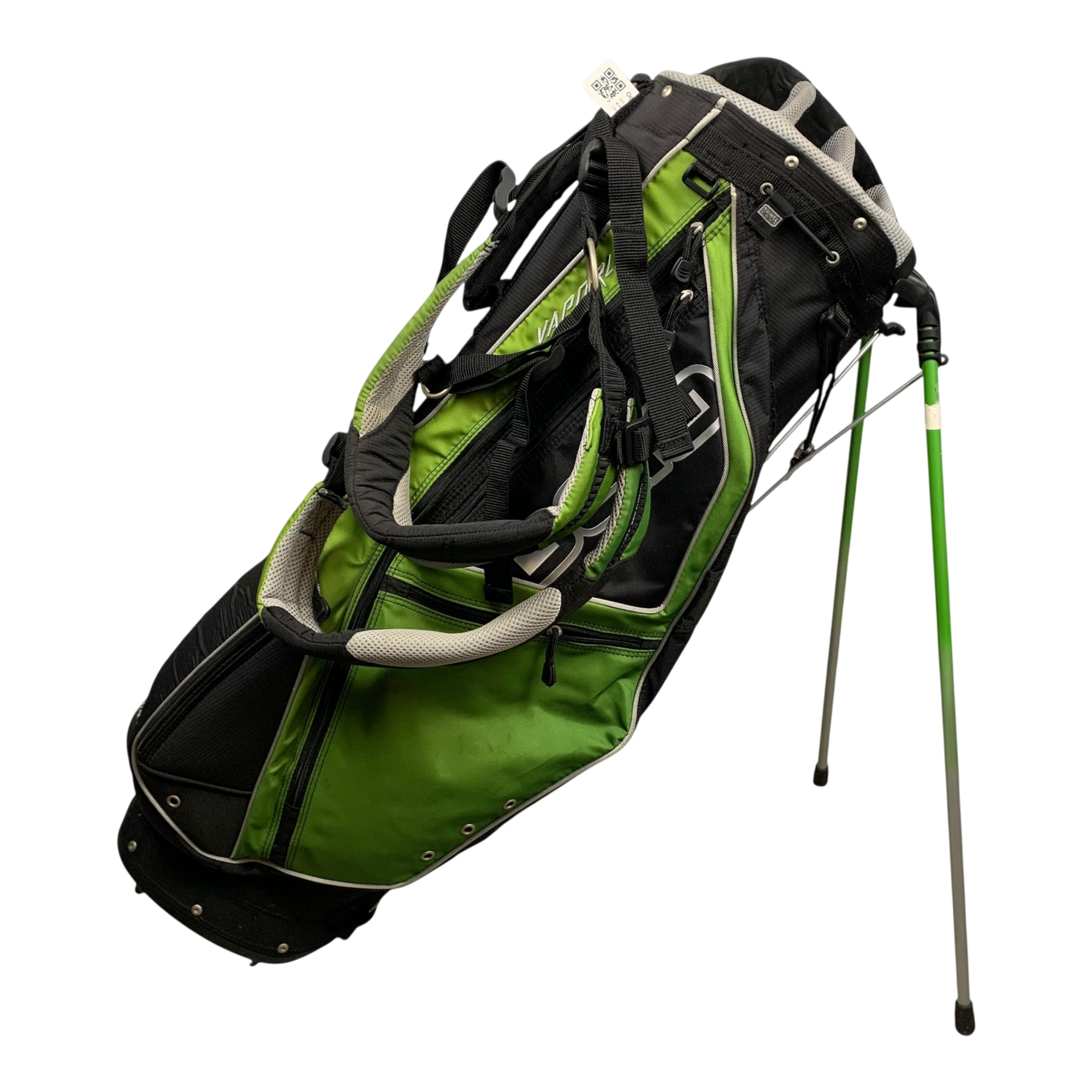 Ogio Vaporlite Stand Bag / 8-Way / Green galleri billede 4 - brugt golf udstyr i god stand