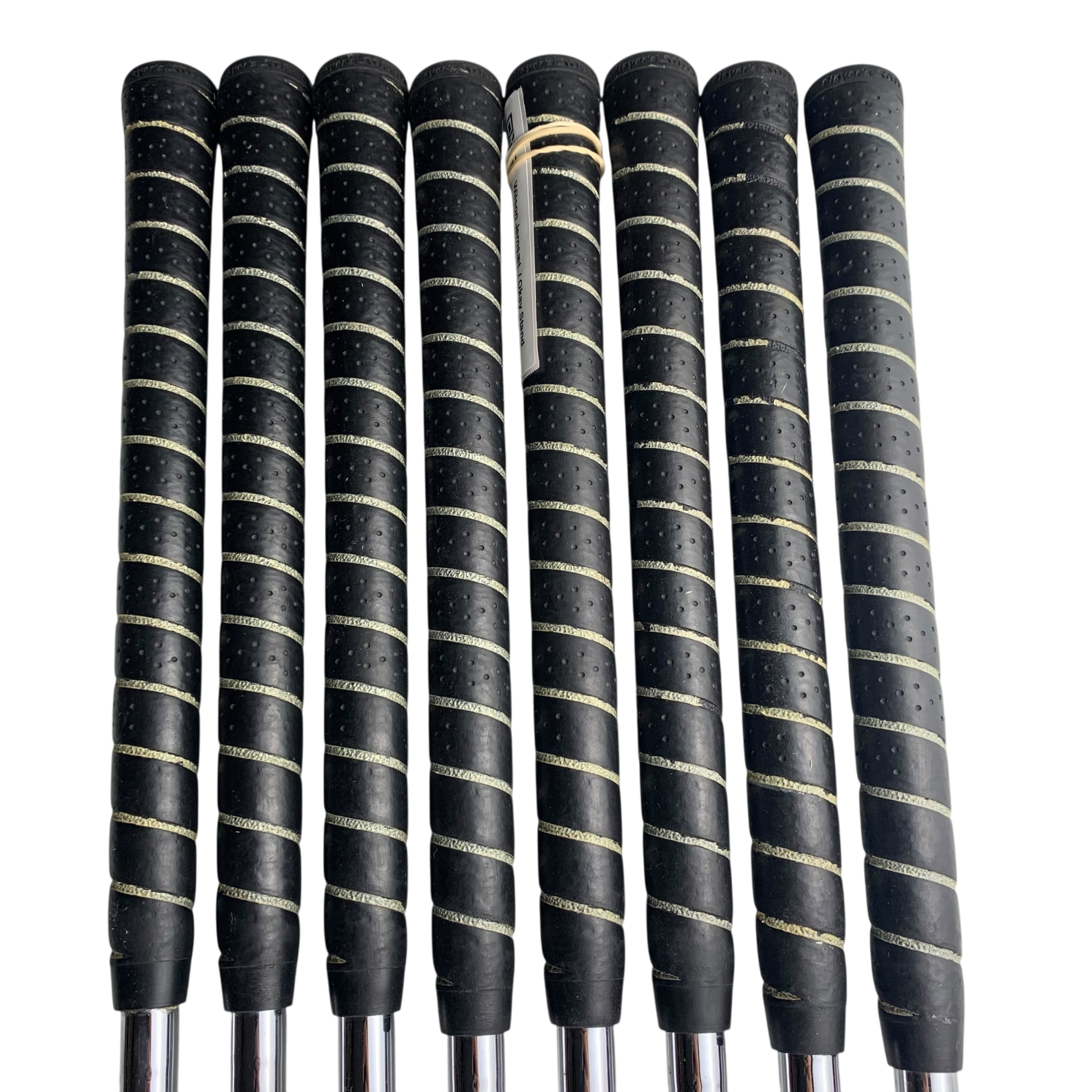 Wilson Deep Red Jernsæt / Flex Regular / 4-SW / Stål galleri billede 4 - brugt golf udstyr i god stand