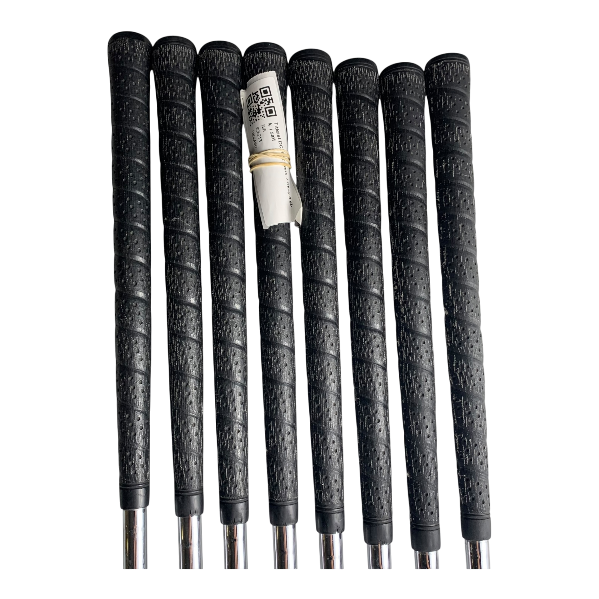 Titleist DCI 962 Jernsæt / Flex Regular / 3-P / Stål galleri billede 4 - brugt golf udstyr i god stand