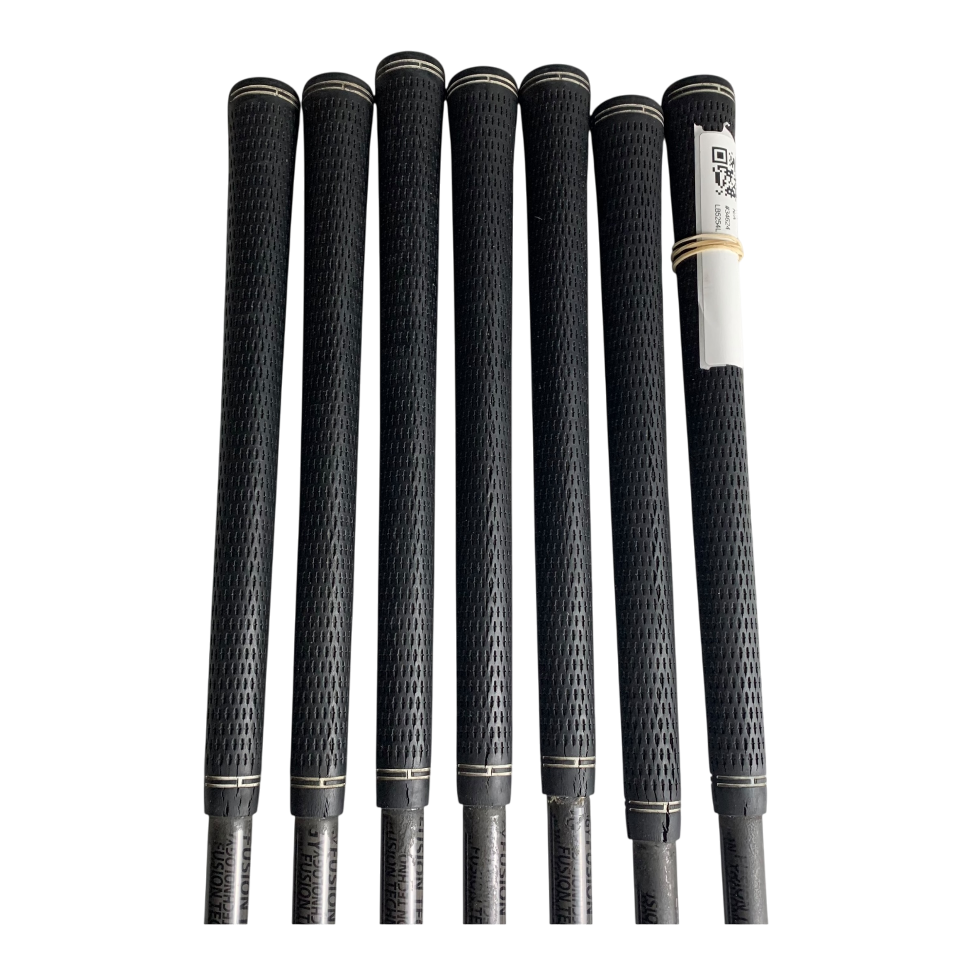 Callaway Fusion Jernsæt / Flex Regular / 5-SW / Grafit galleri billede 4 - brugt golf udstyr i god stand