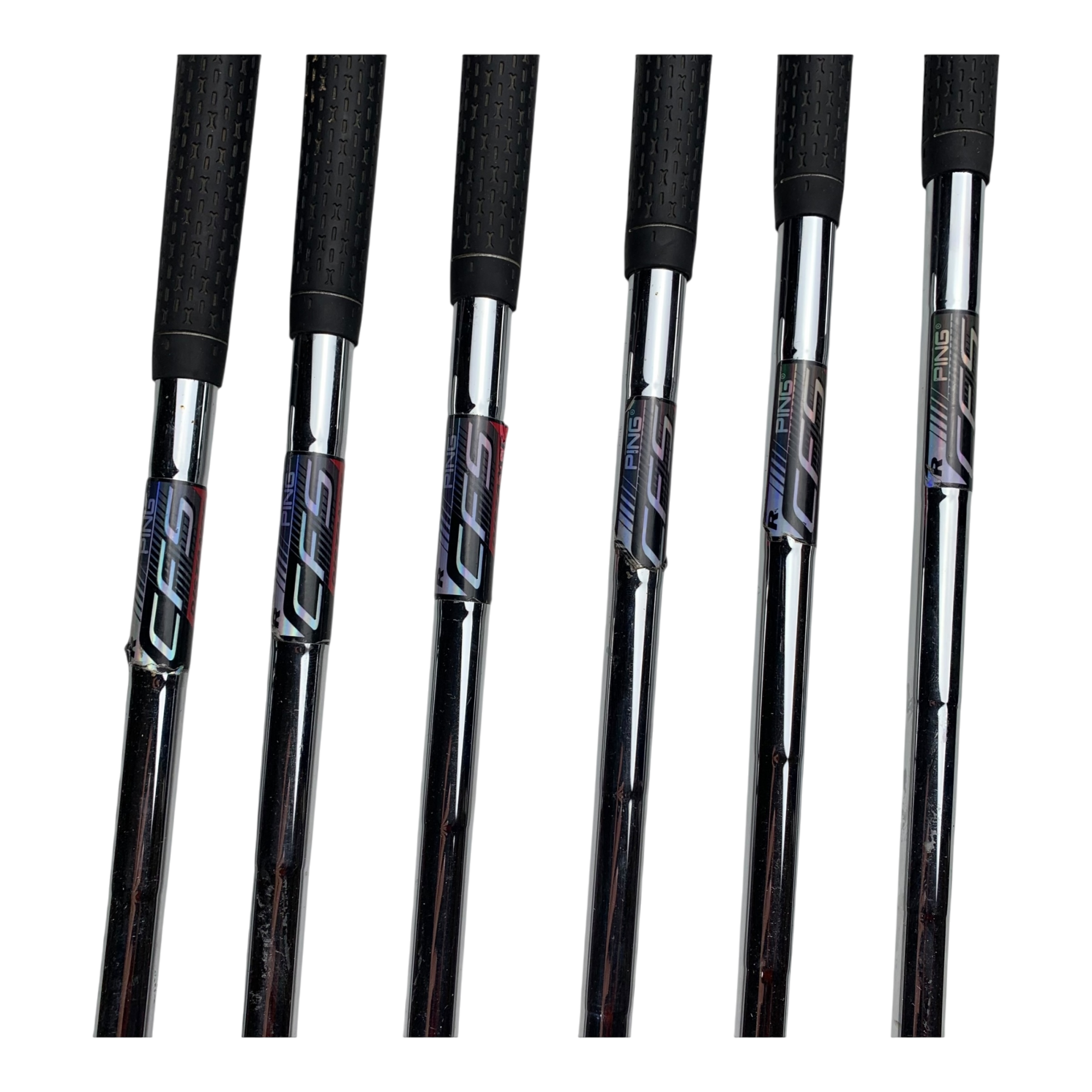 PING G Max Jernsæt / Flex Regular / 5-PW / Stål galleri billede 4 - brugt golf udstyr i god stand