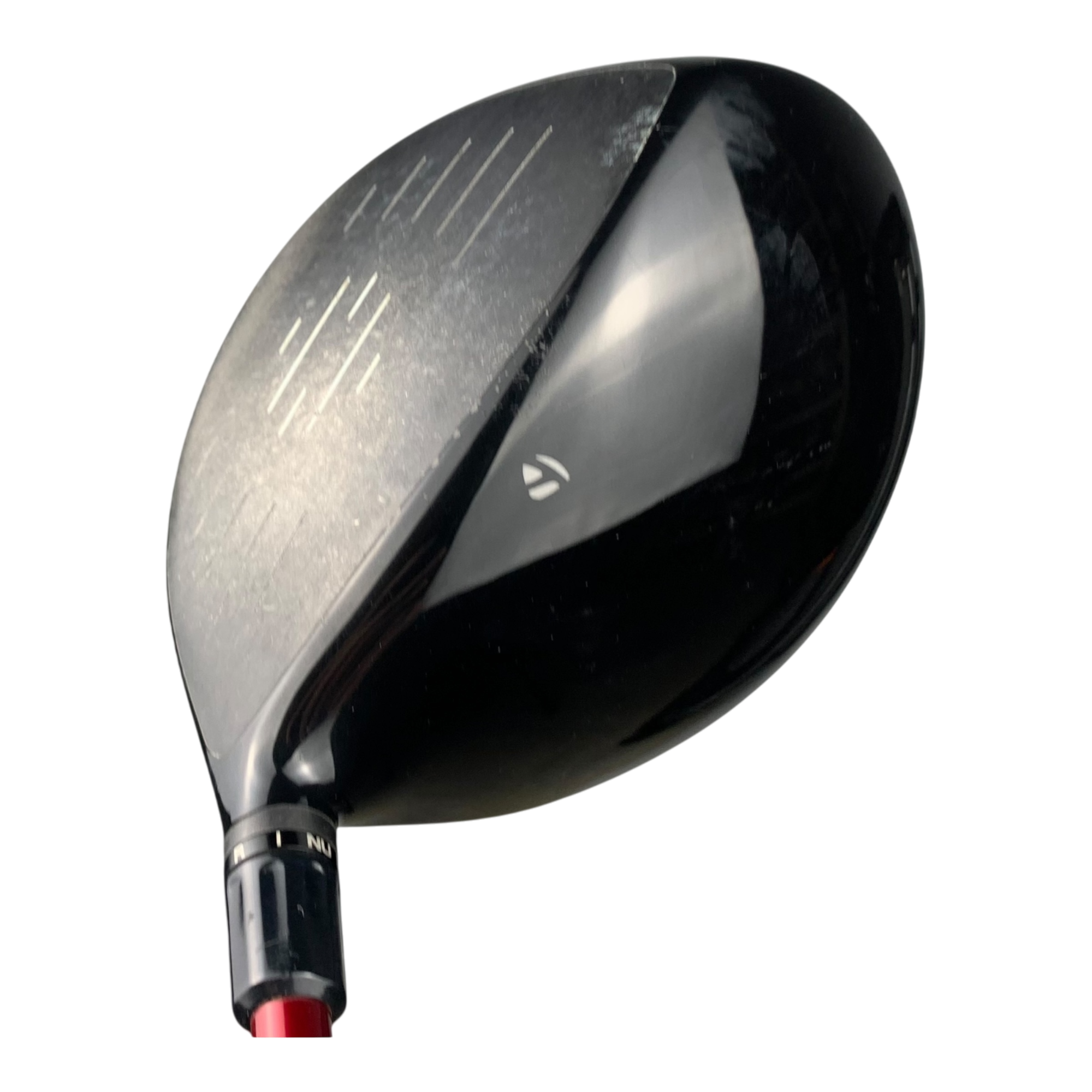 TaylorMade R9 Superdeep Driver / Flex Stiff / Loft 9.5 produktbillede 6