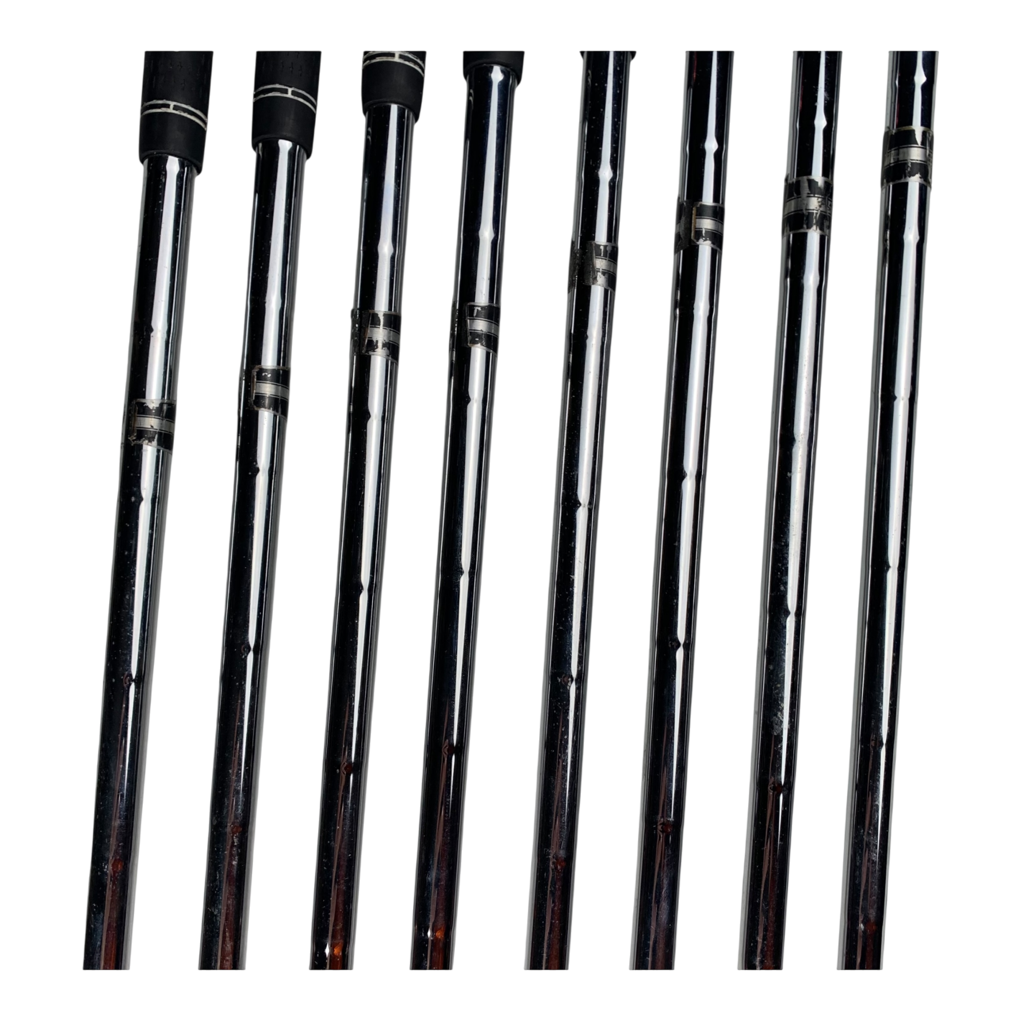 TaylorMade RAC Jernsæt / Flex Stiff / 3-PW / Stål galleri billede 4 - brugt golf udstyr i god stand