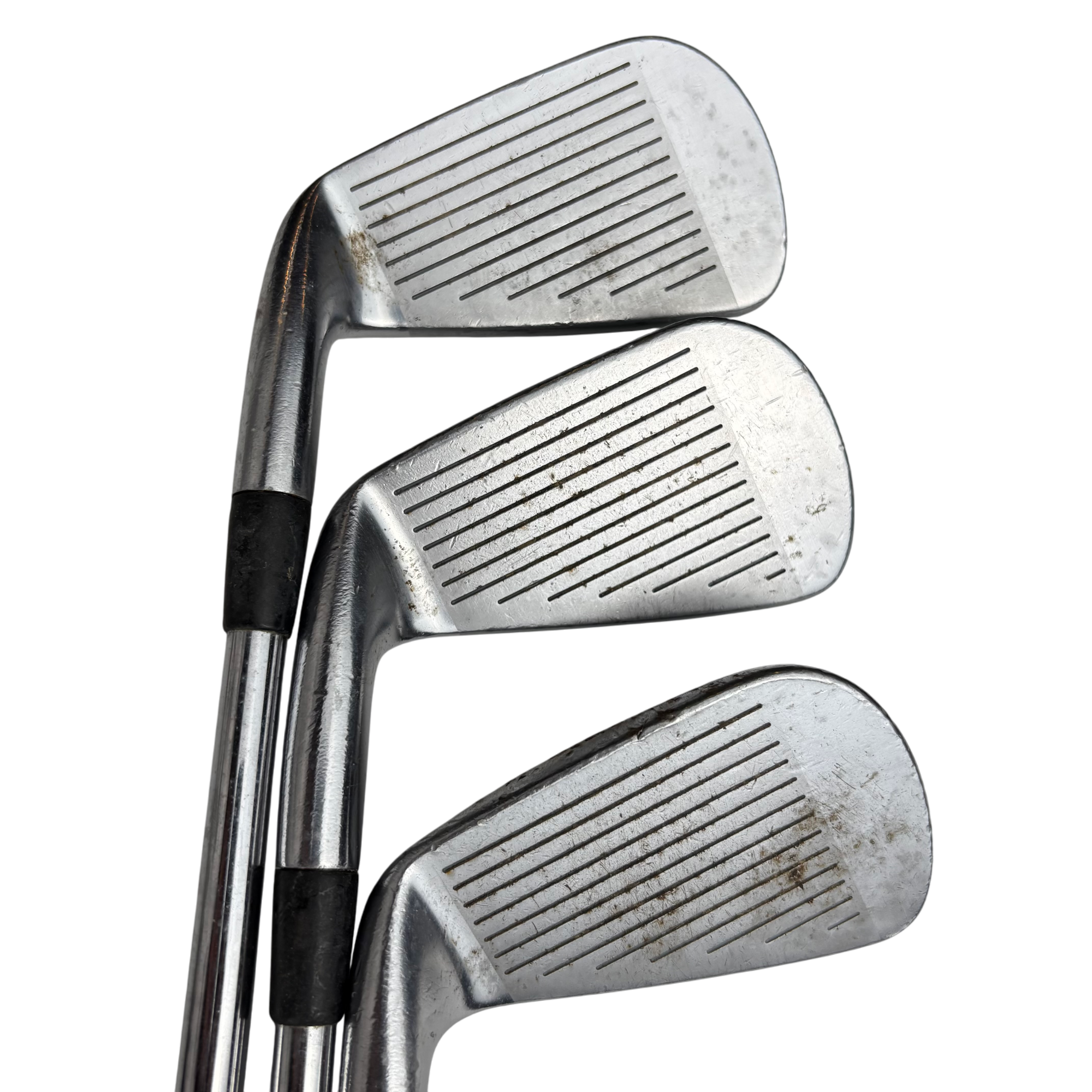 Mizuno MX-200 Jernsæt / Flex Regular / 5-PW / Stål galleri billede 5 - brugt golf udstyr i god stand