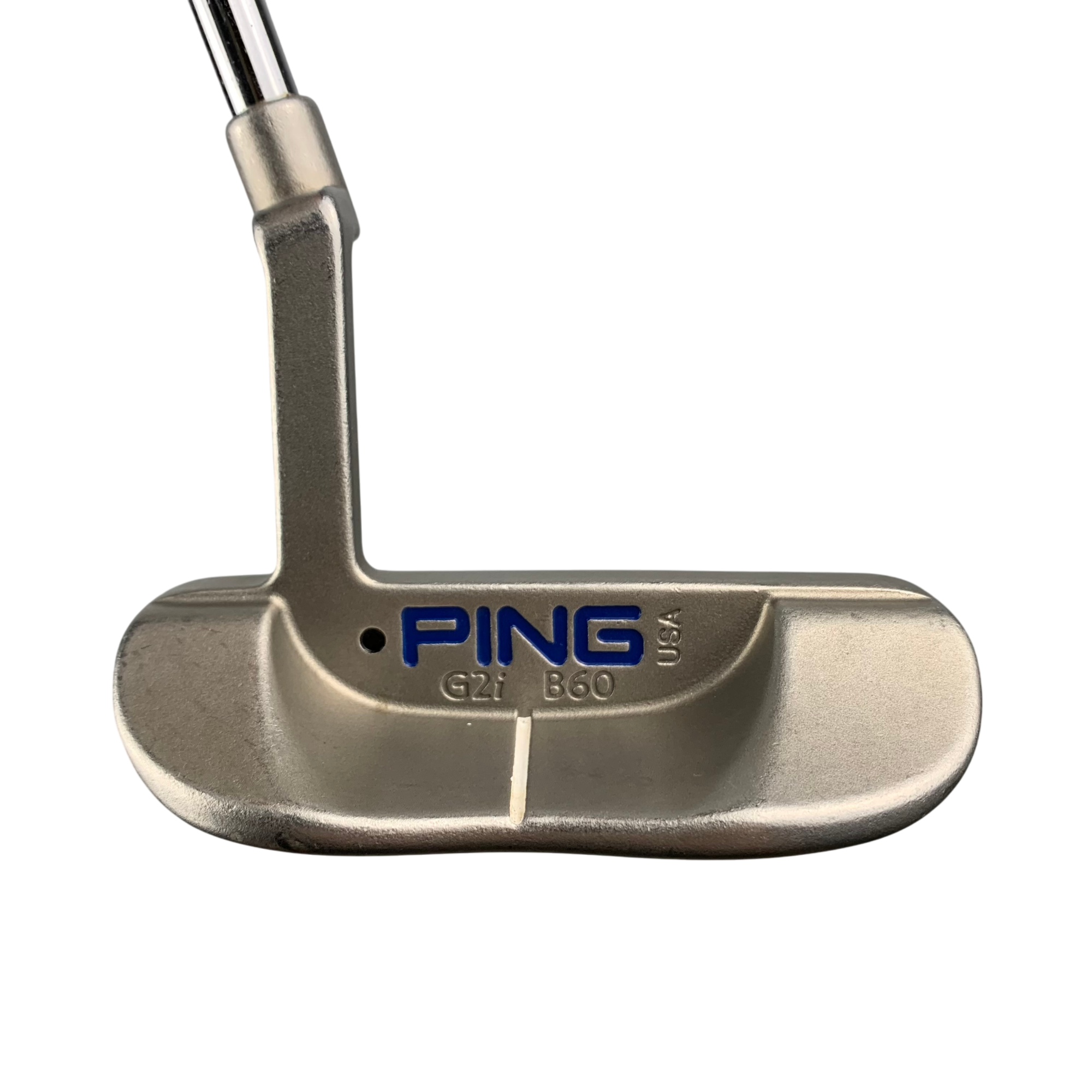 PING G2i B60 Putter / 35" galleri billede 5 - brugt golf udstyr i god stand