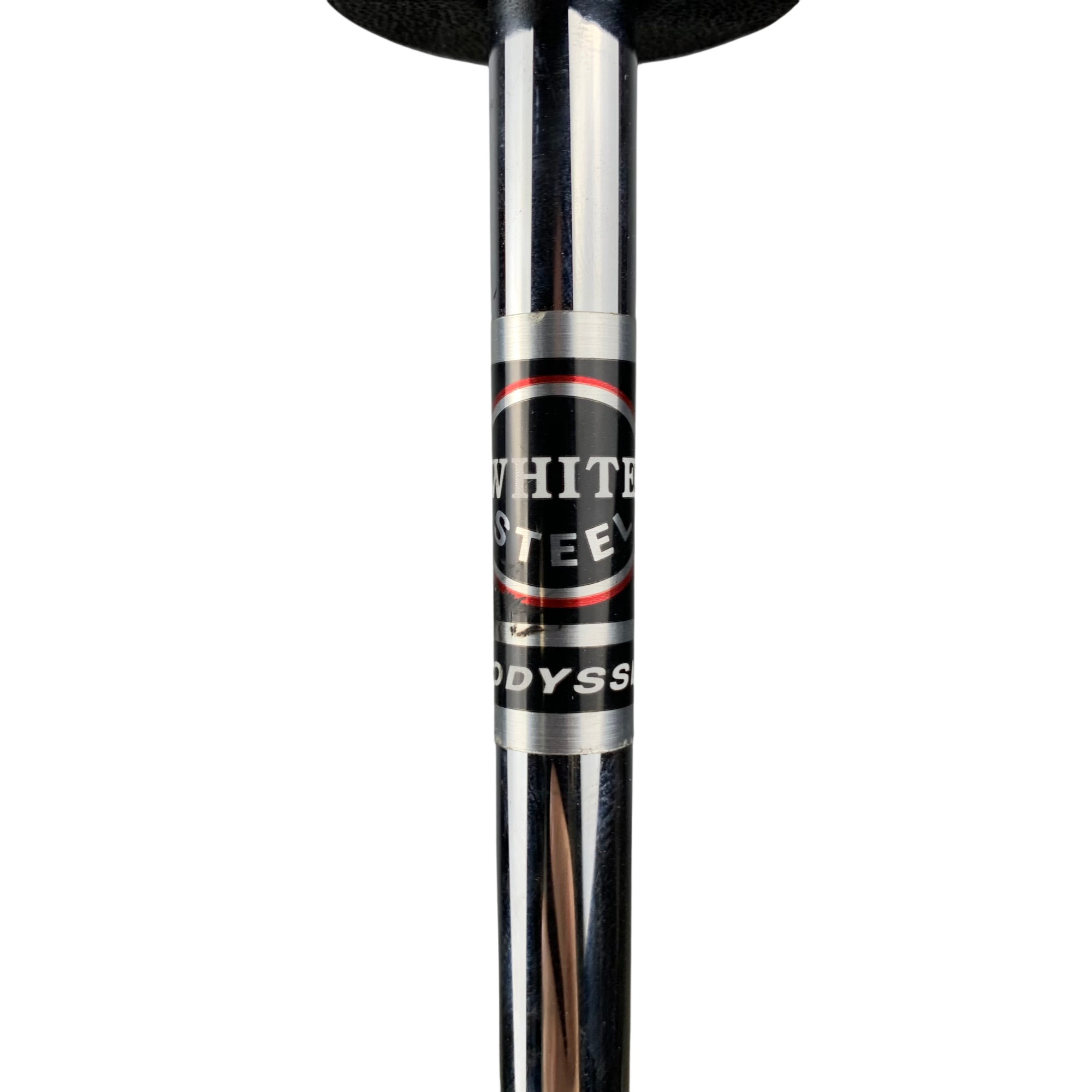 Odyssey Tri-ball SRT Putter / 32" galleri billede 5 - brugt golf udstyr i god stand