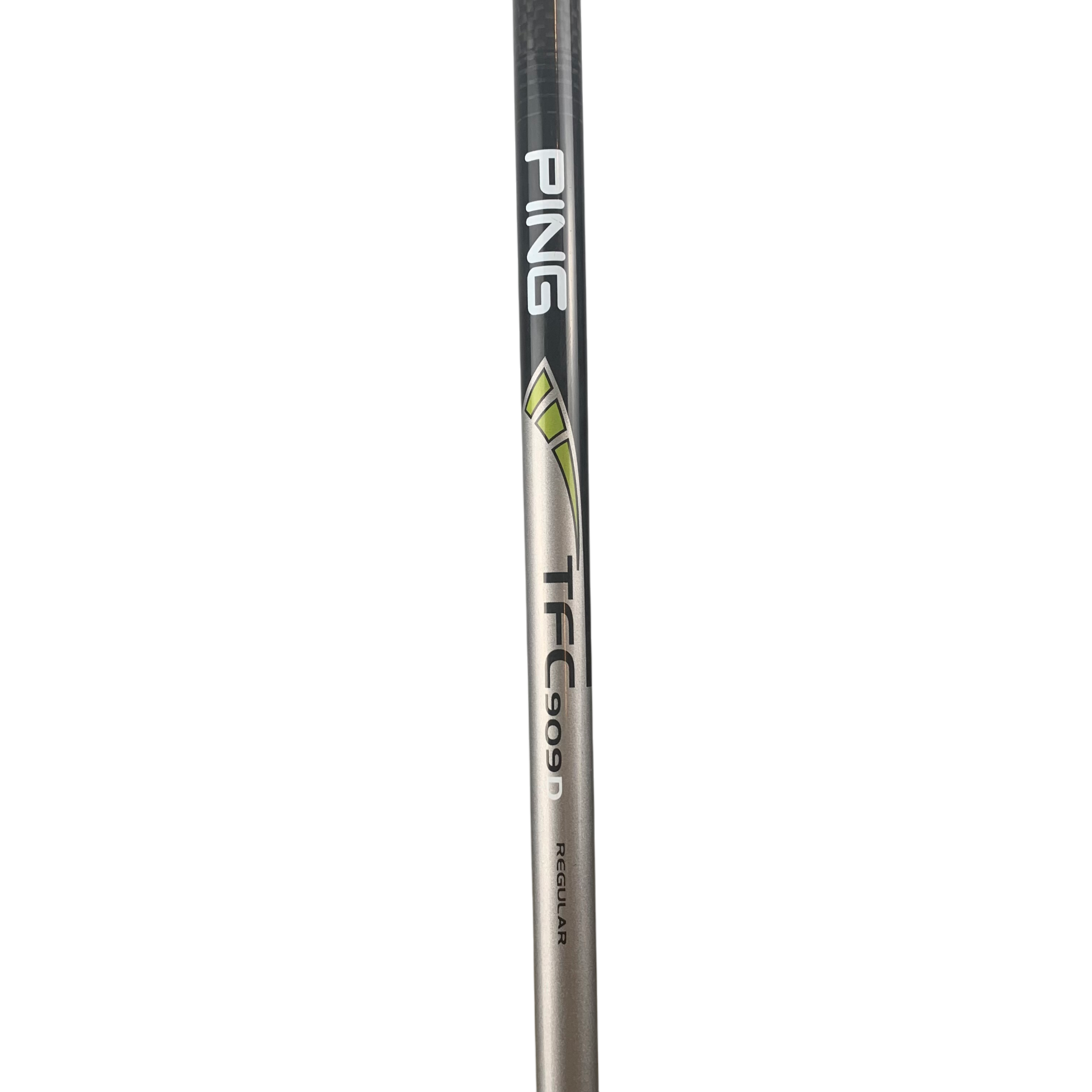 PING Rapture Driver / Flex Regular / Loft 10.5 galleri billede 5 - brugt golf udstyr i god stand