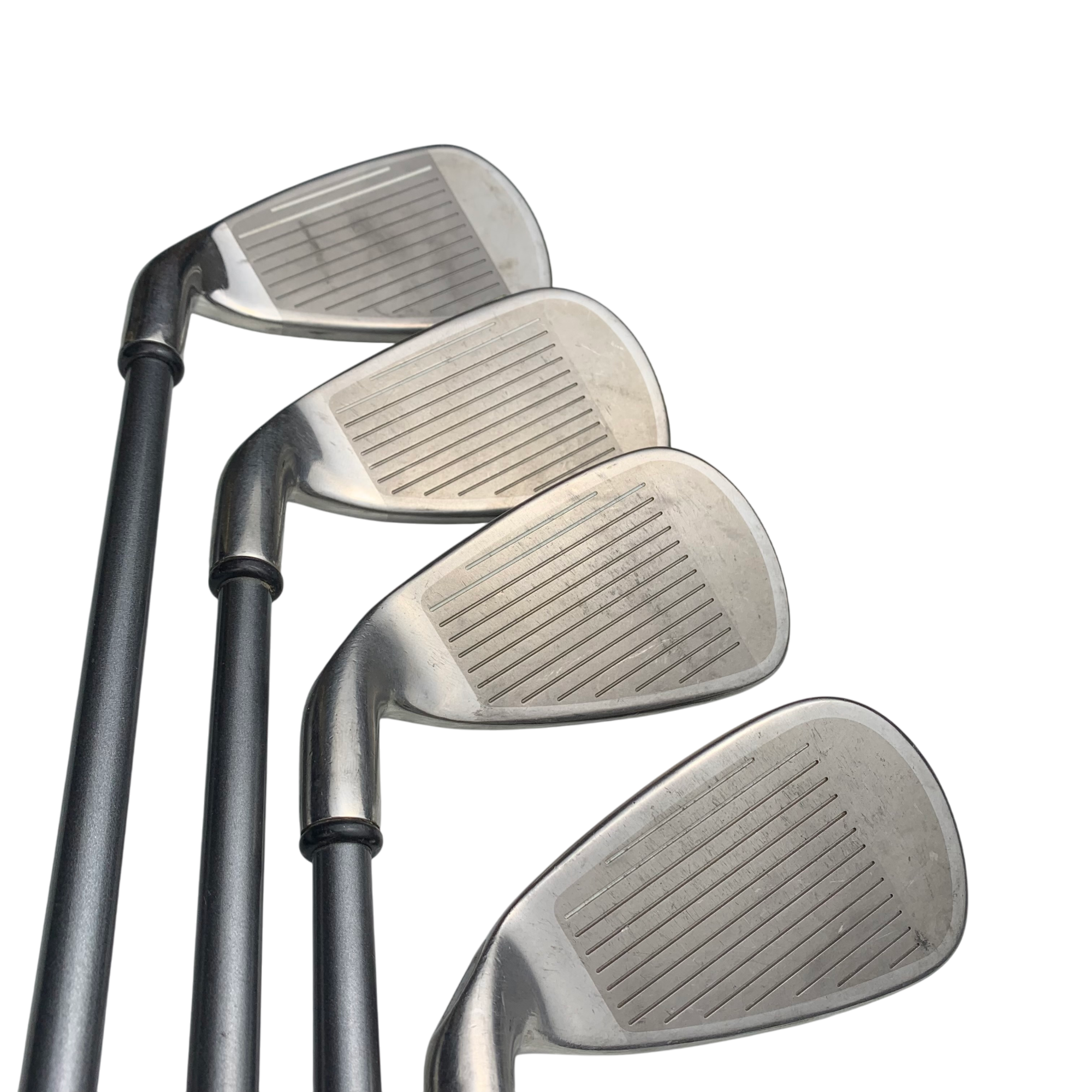Callaway Fusion Jernsæt / Flex Ladies / 5-SW / Grafit galleri billede 5 - brugt golf udstyr i god stand