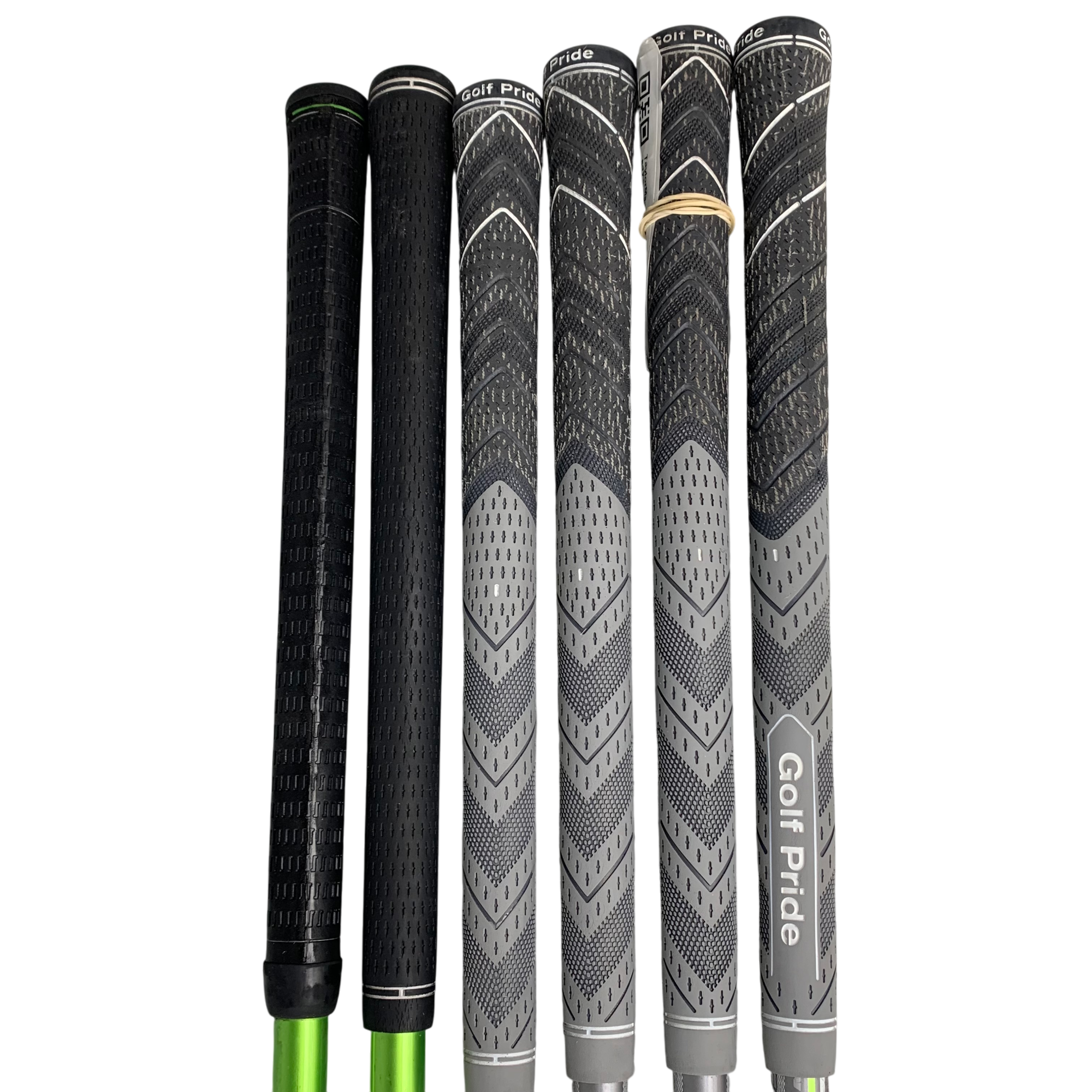 TaylorMade RBZ Jernsæt / Flex Ladies / 6-SW / Grafit galleri billede 5 - brugt golf udstyr i god stand