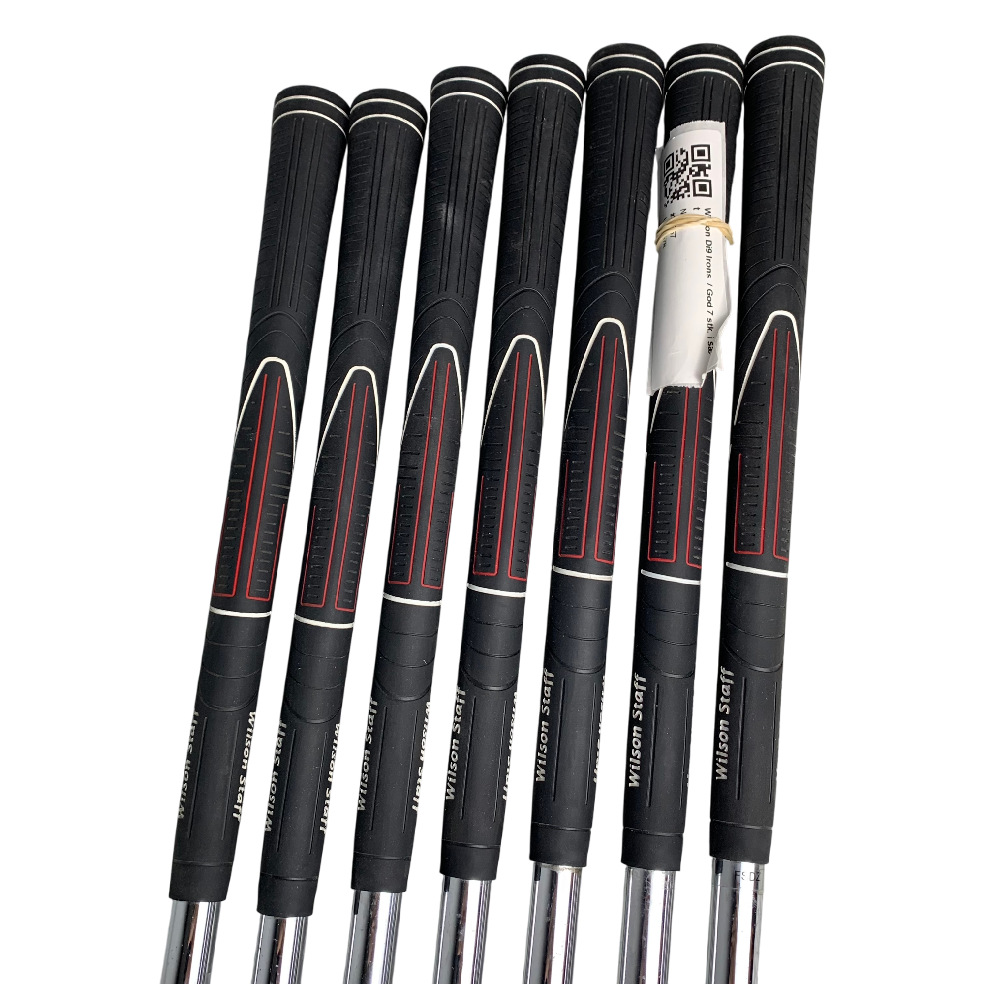 Wilson DI9 Jernsæt / Flex Regular / 5-SW / Stål galleri billede 5 - brugt golf udstyr i god stand