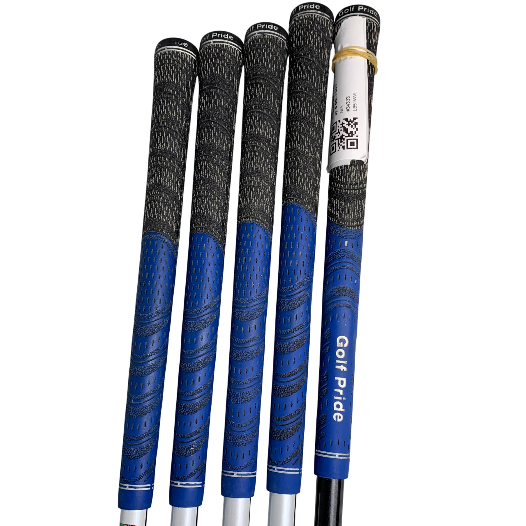 Titleist AP2 712 Forged Jernsæt / Flex A-flex / 7-G / Grafit Venstre galleri billede 5 - brugt golf udstyr i god stand