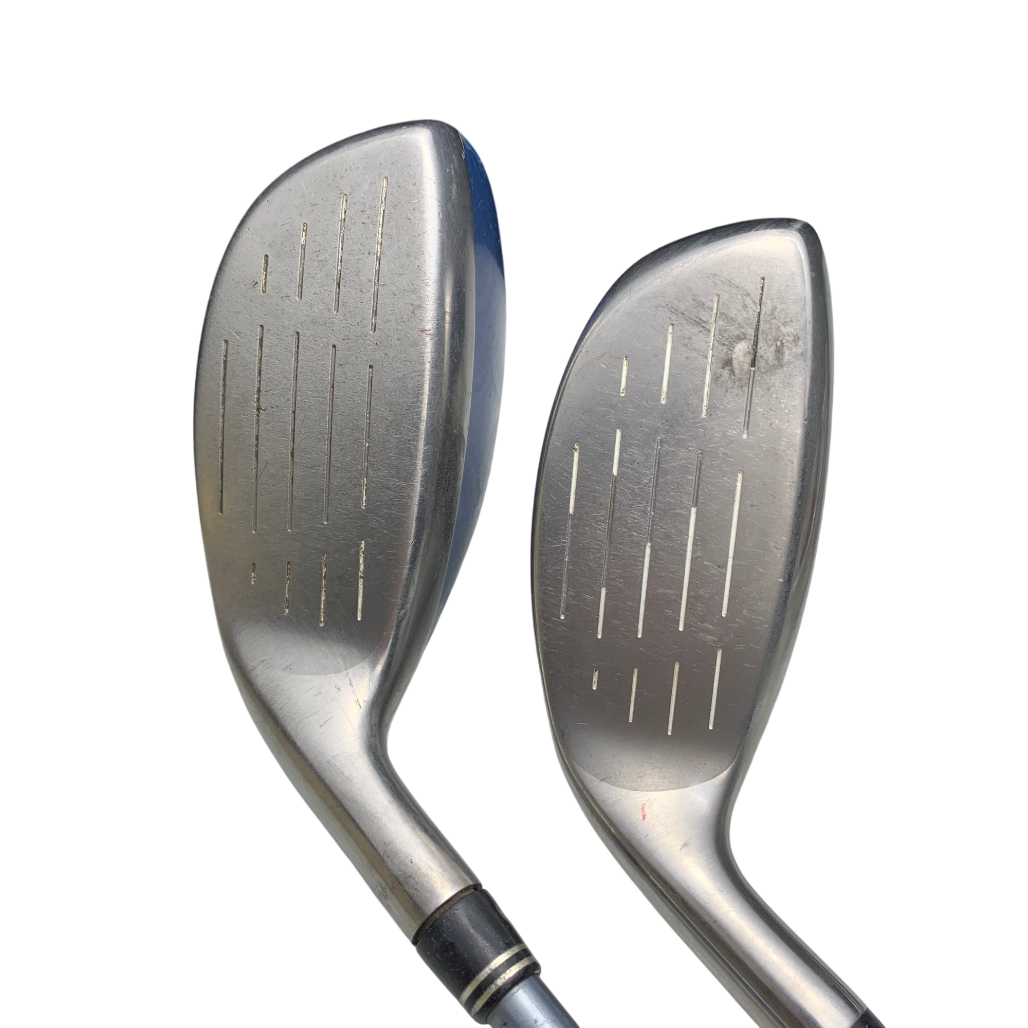 Cobra Transition Jernsæt / Flex Ladies / 5-SW / Grafit galleri billede 5 - brugt golf udstyr i god stand