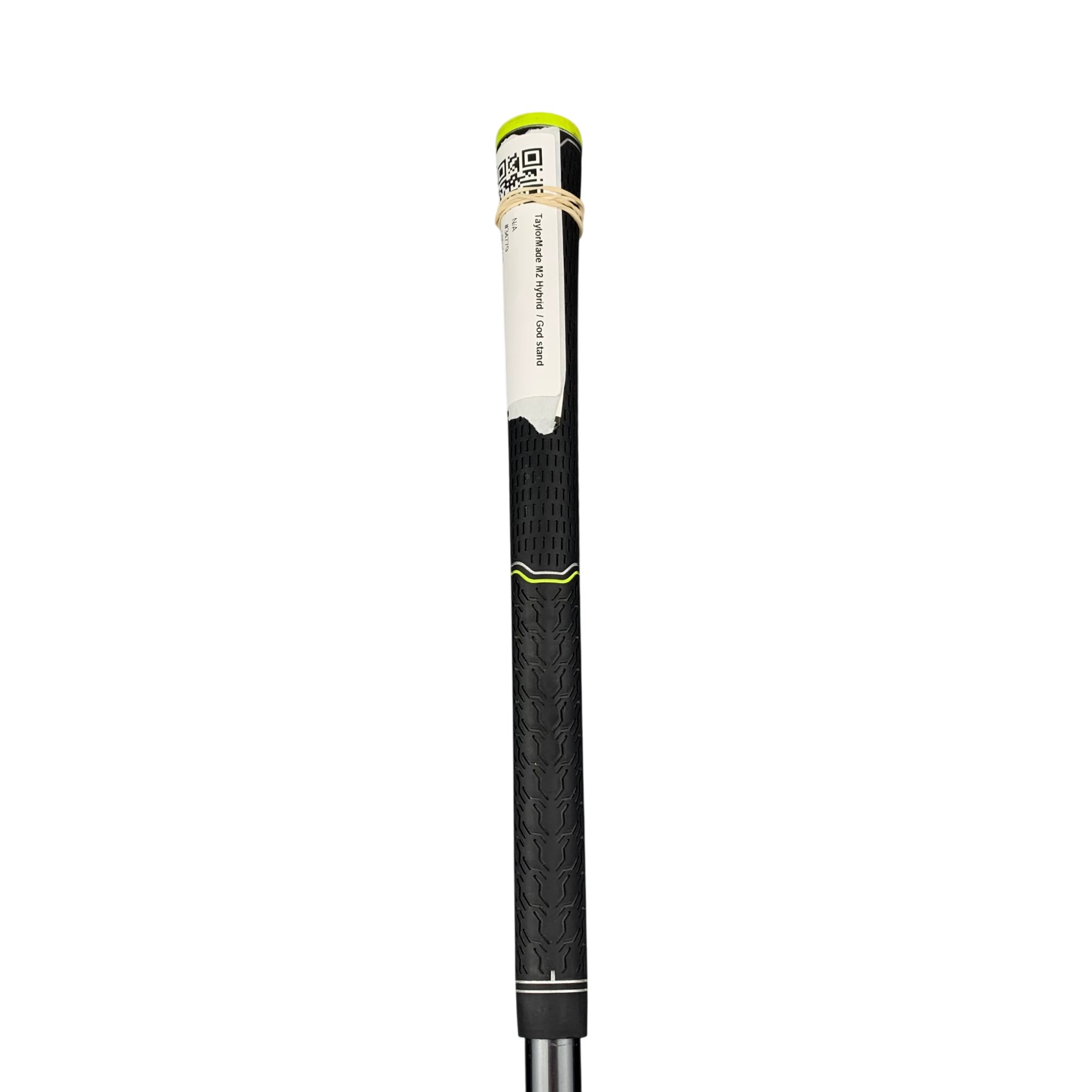 TaylorMade M2 2017 Hybrid / Flex A-flex / Grafit / #3/19 galleri billede 5 - brugt golf udstyr i god stand