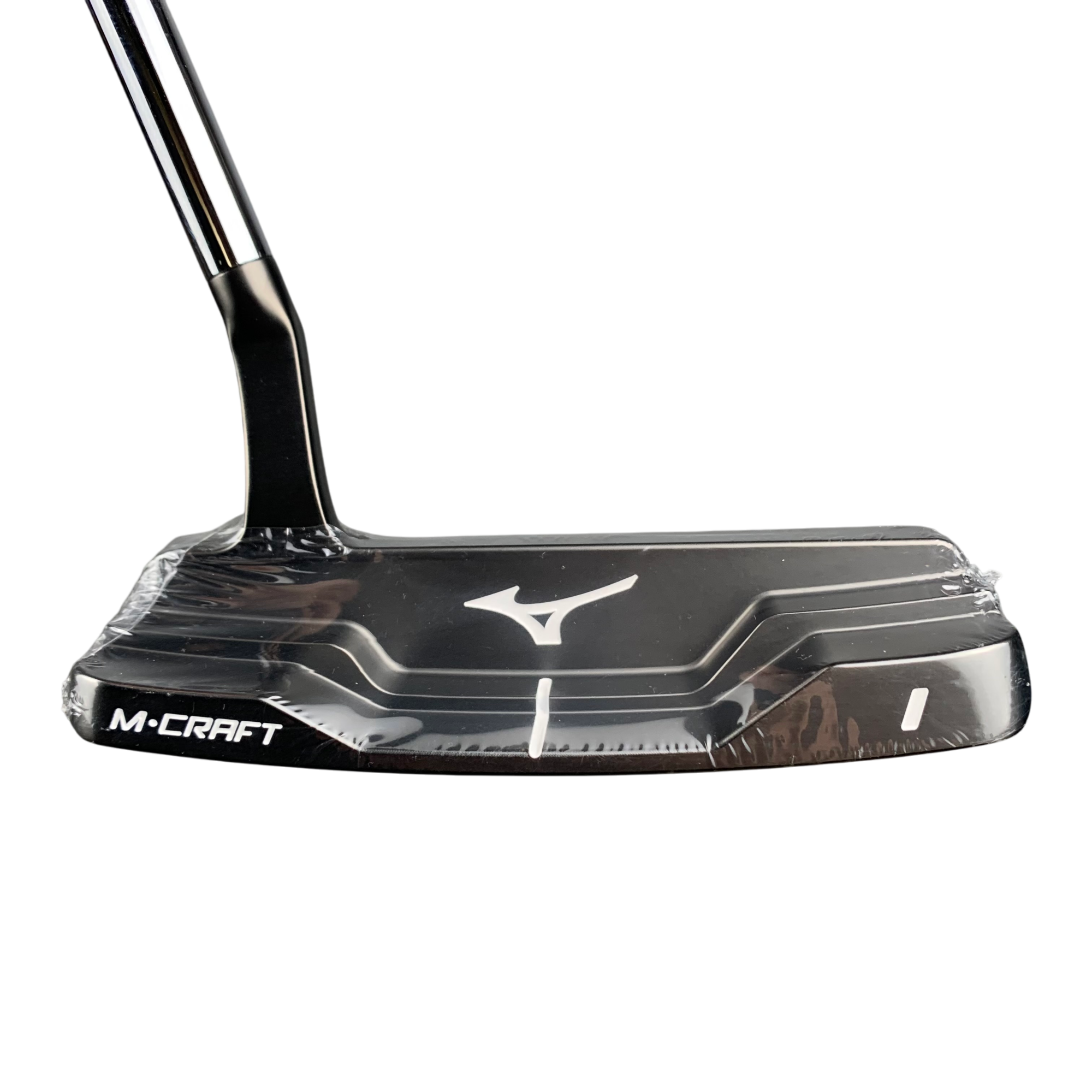 Mizuno M-Craft 1 Putter / 34" galleri billede 5 - brugt golf udstyr i god stand