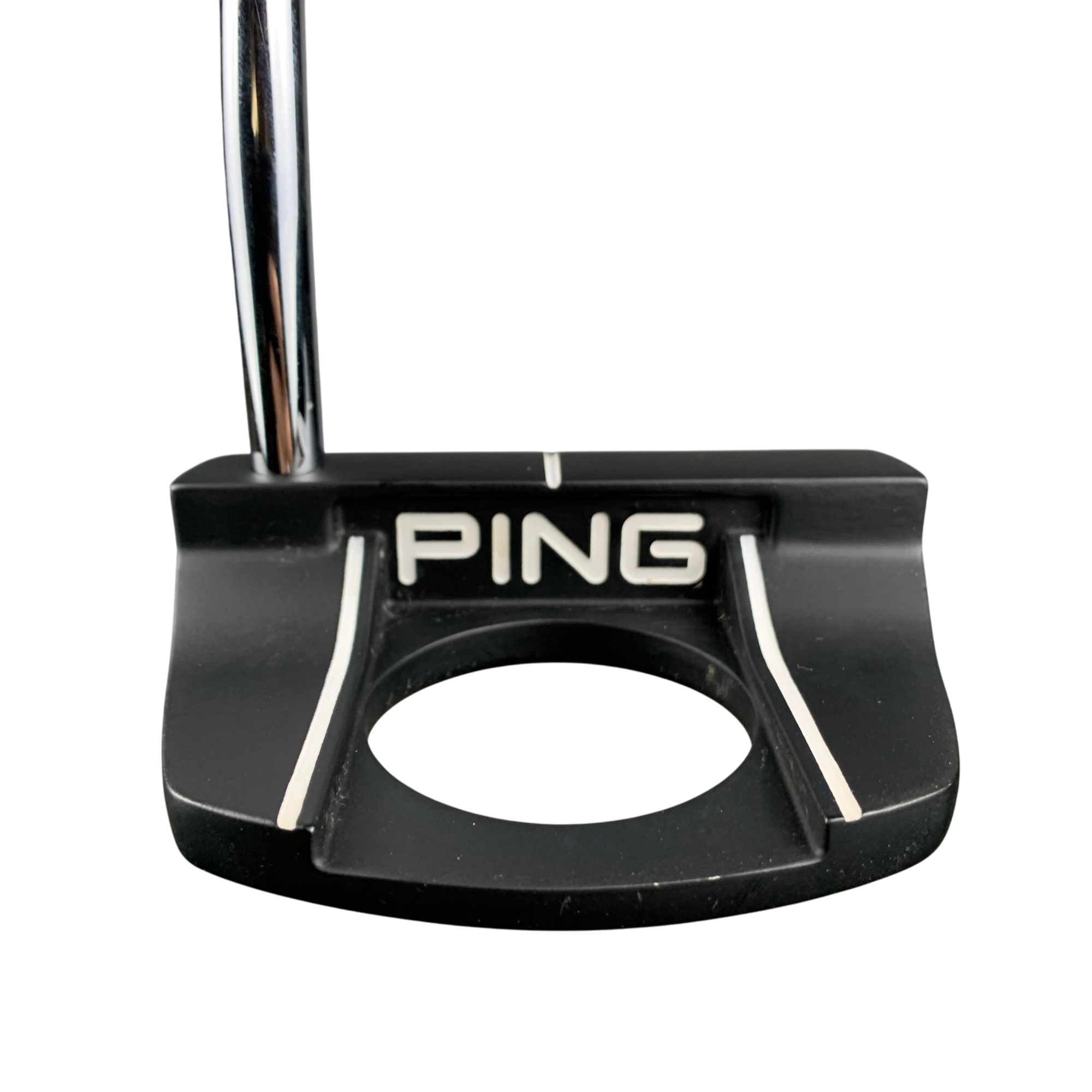 PING Tyne G Putter / 34,5 galleri billede 5 - brugt golf udstyr i god stand