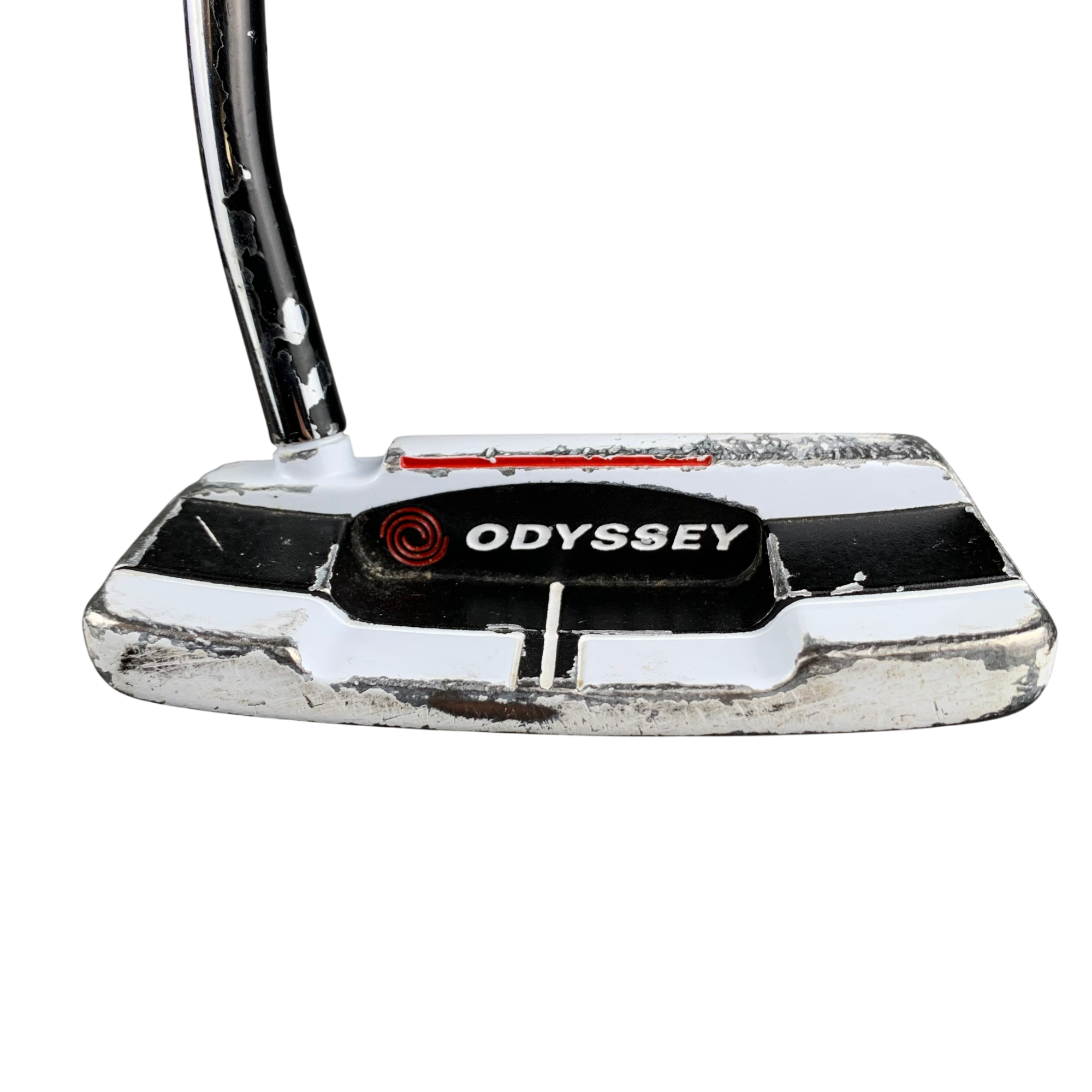 Odyssey O-Works 1ws Putter / 33" galleri billede 5 - brugt golf udstyr i god stand