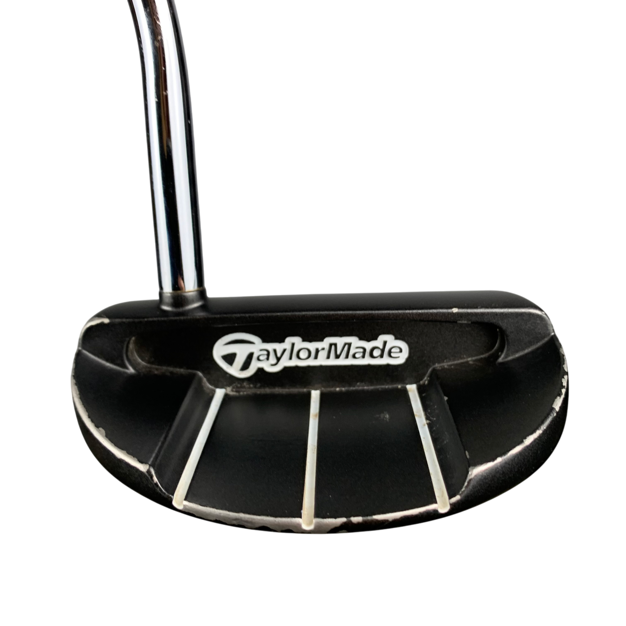 TaylorMade White Smoke MC 72 Putter / 34" galleri billede 5 - brugt golf udstyr i god stand