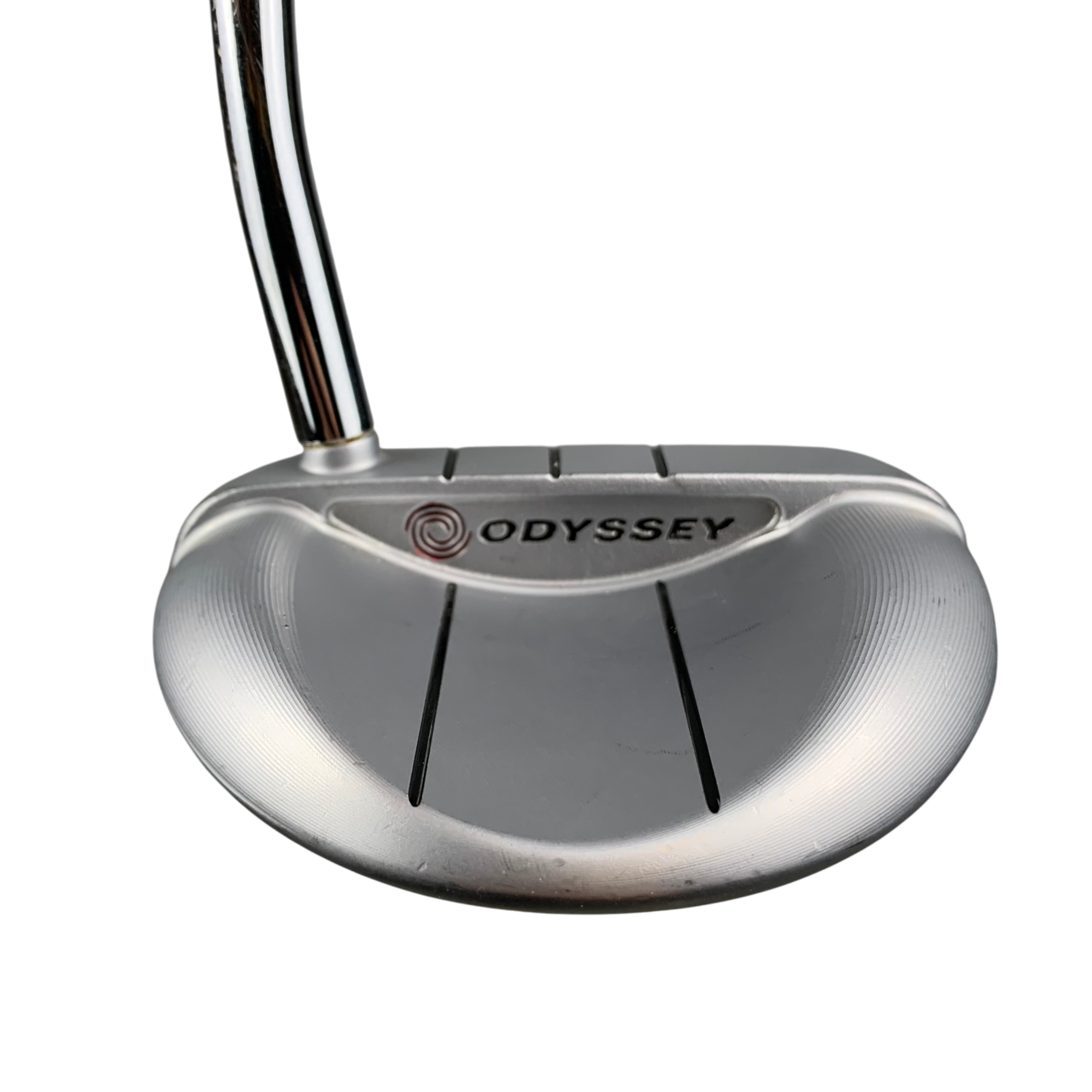 Odyssey Rossi White Hot OG Putter / 34" galleri billede 5 - brugt golf udstyr i god stand