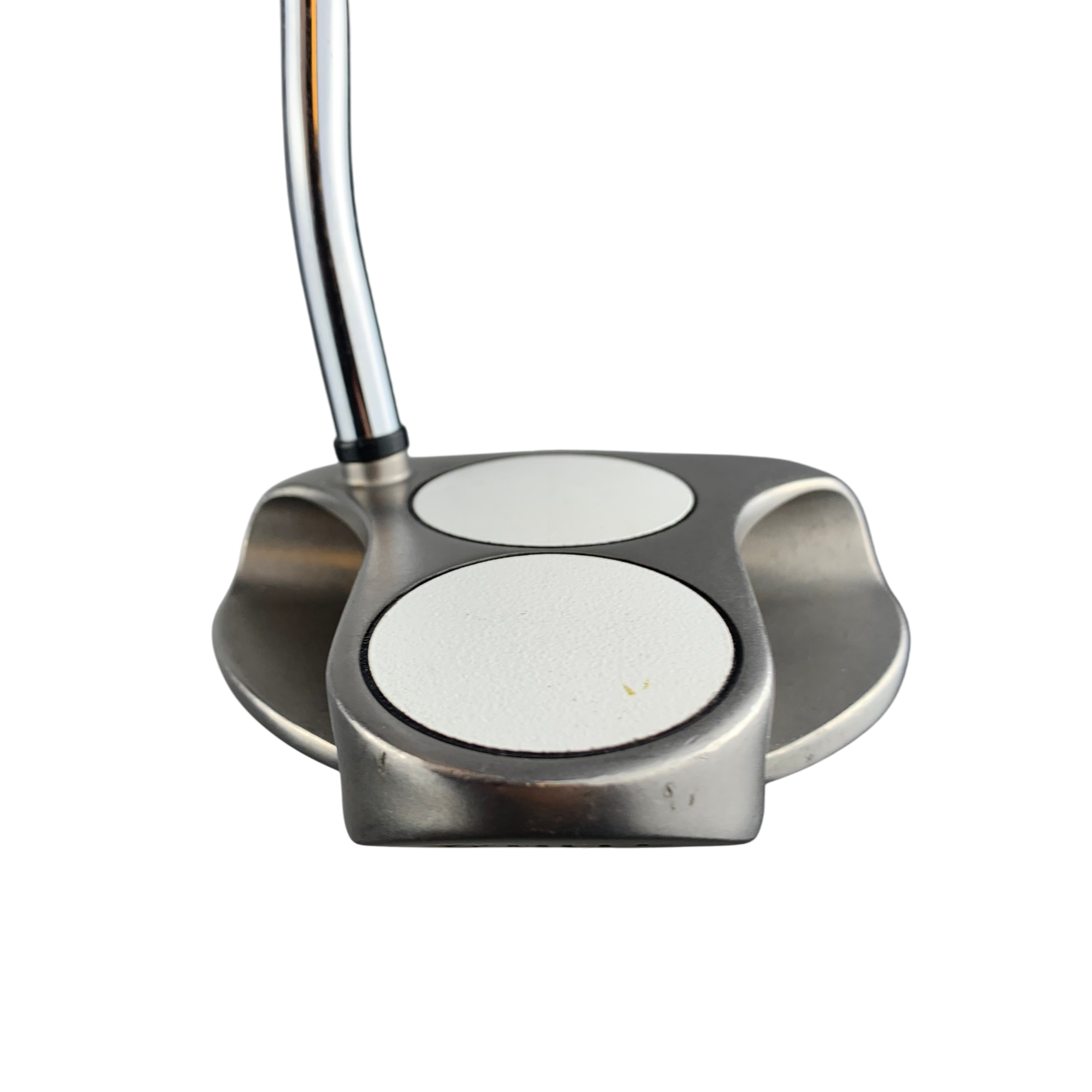 Odyssey 2-ball White Hot Putter / 33" galleri billede 5 - brugt golf udstyr i god stand