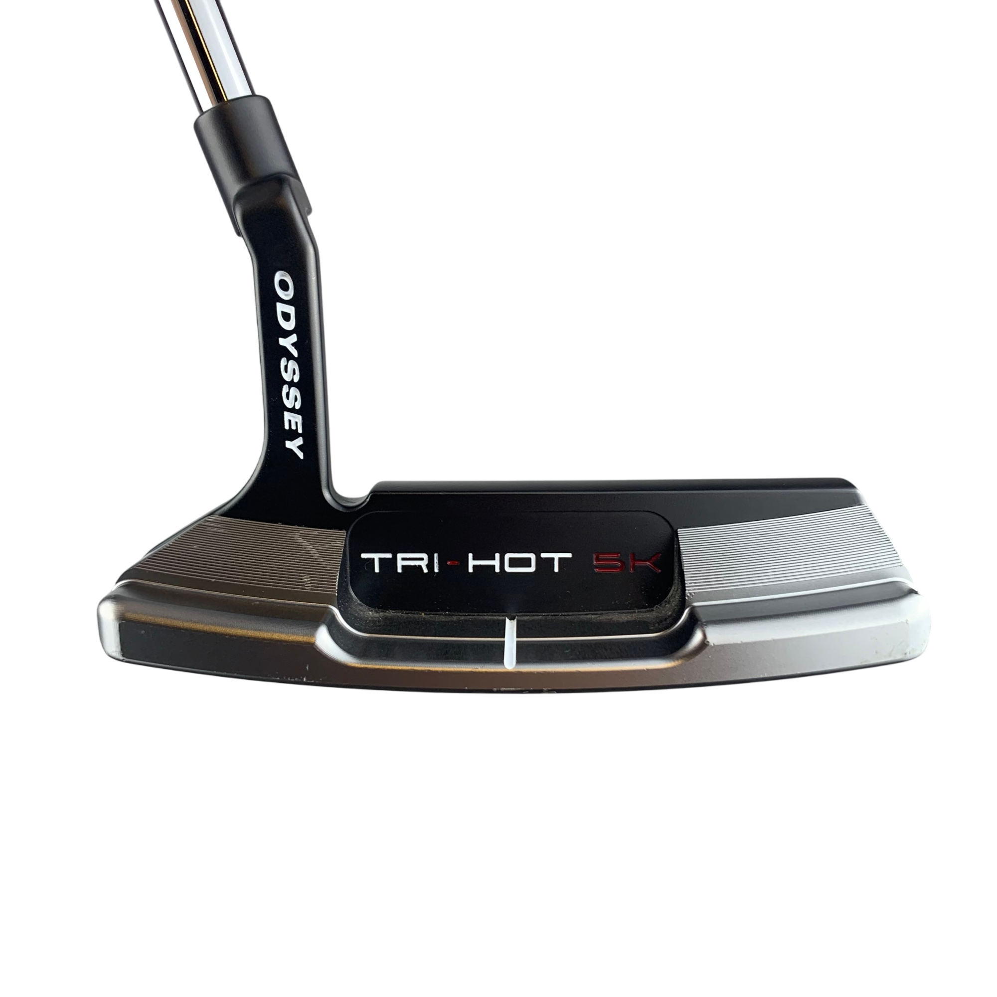 Odyssey TRI-HOT 5K - TWO Putter / 35" galleri billede 5 - brugt golf udstyr i god stand